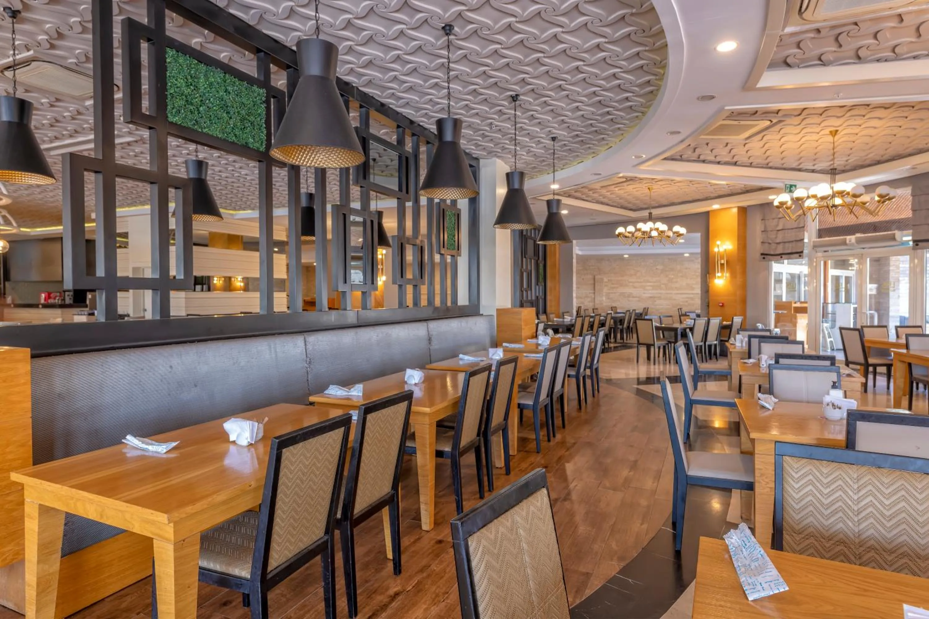 Lounge or bar in LRS Hotels Port River Hotel & Spa - Ultra All Inclusive