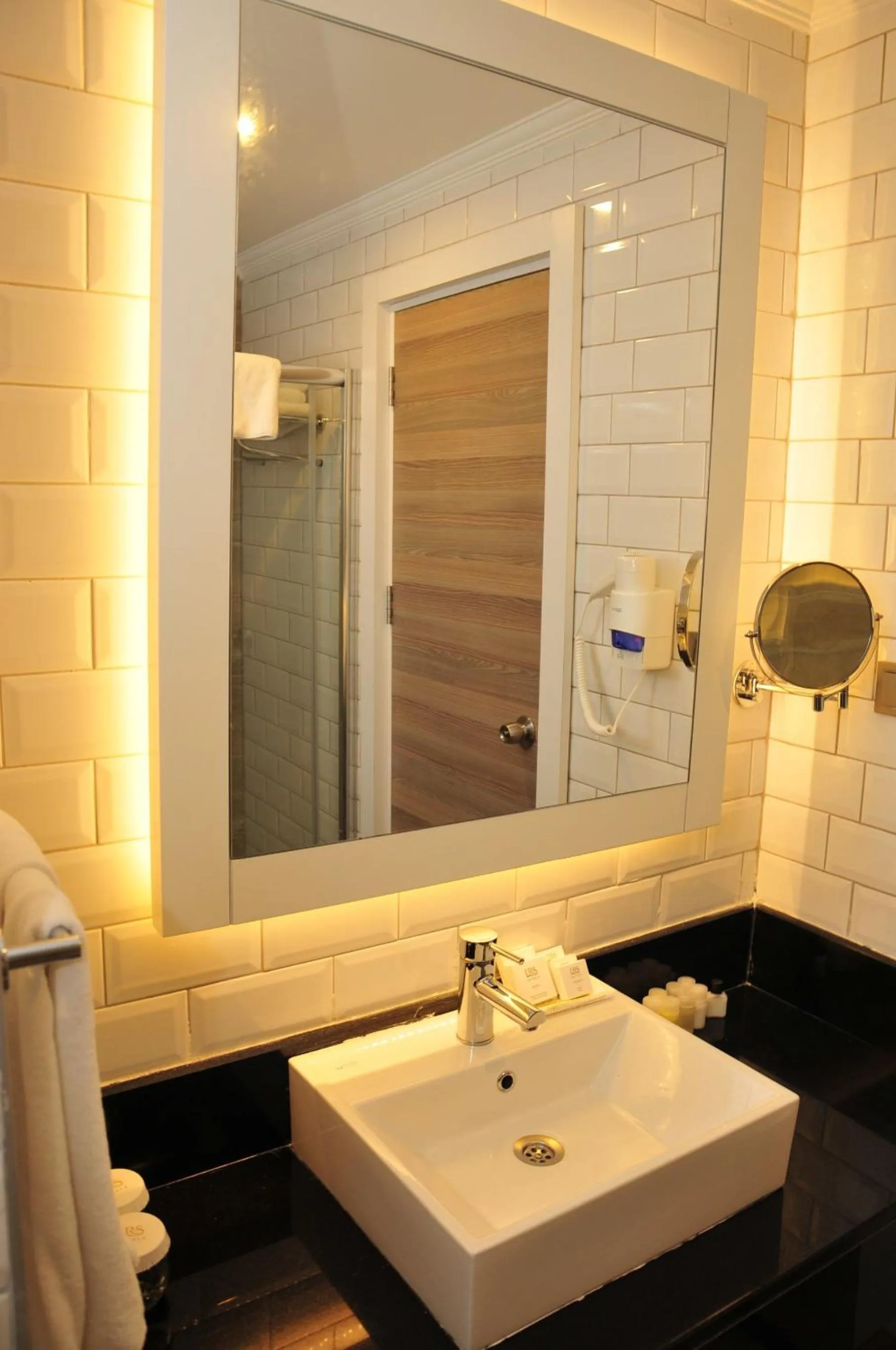 Bathroom in LRS Hotels Port River Hotel & Spa - Ultra All Inclusive
