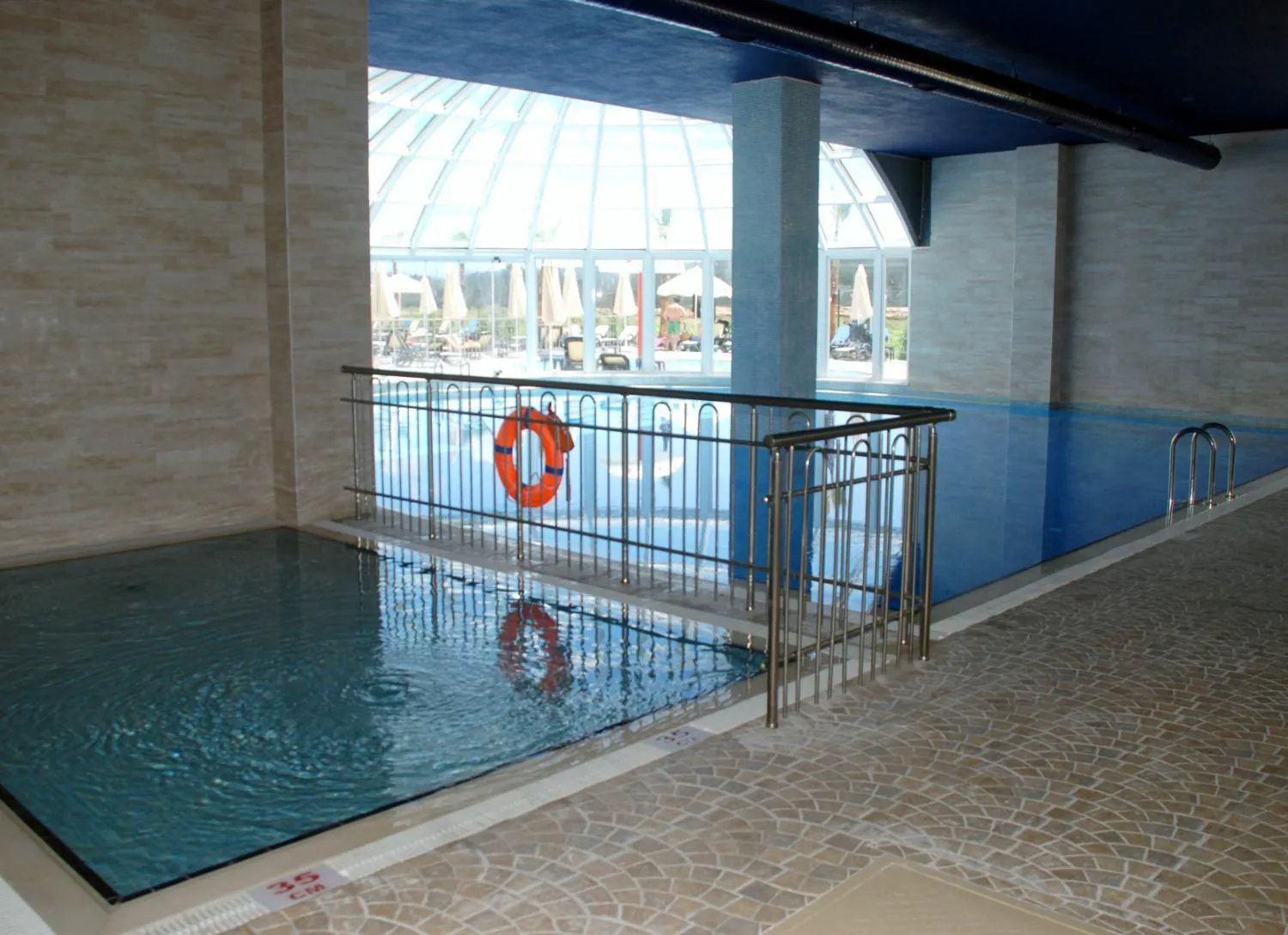 Swimming pool in LRS Hotels Port River Hotel & Spa - Ultra All Inclusive