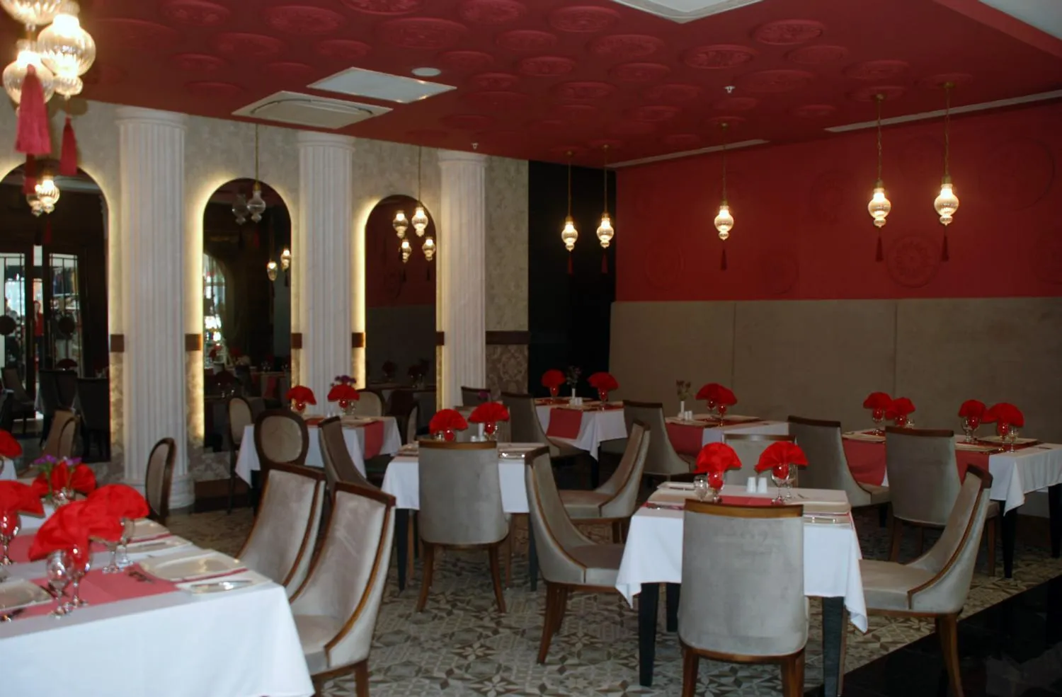 Restaurant/places to eat in LRS Hotels Port River Hotel & Spa - Ultra All Inclusive