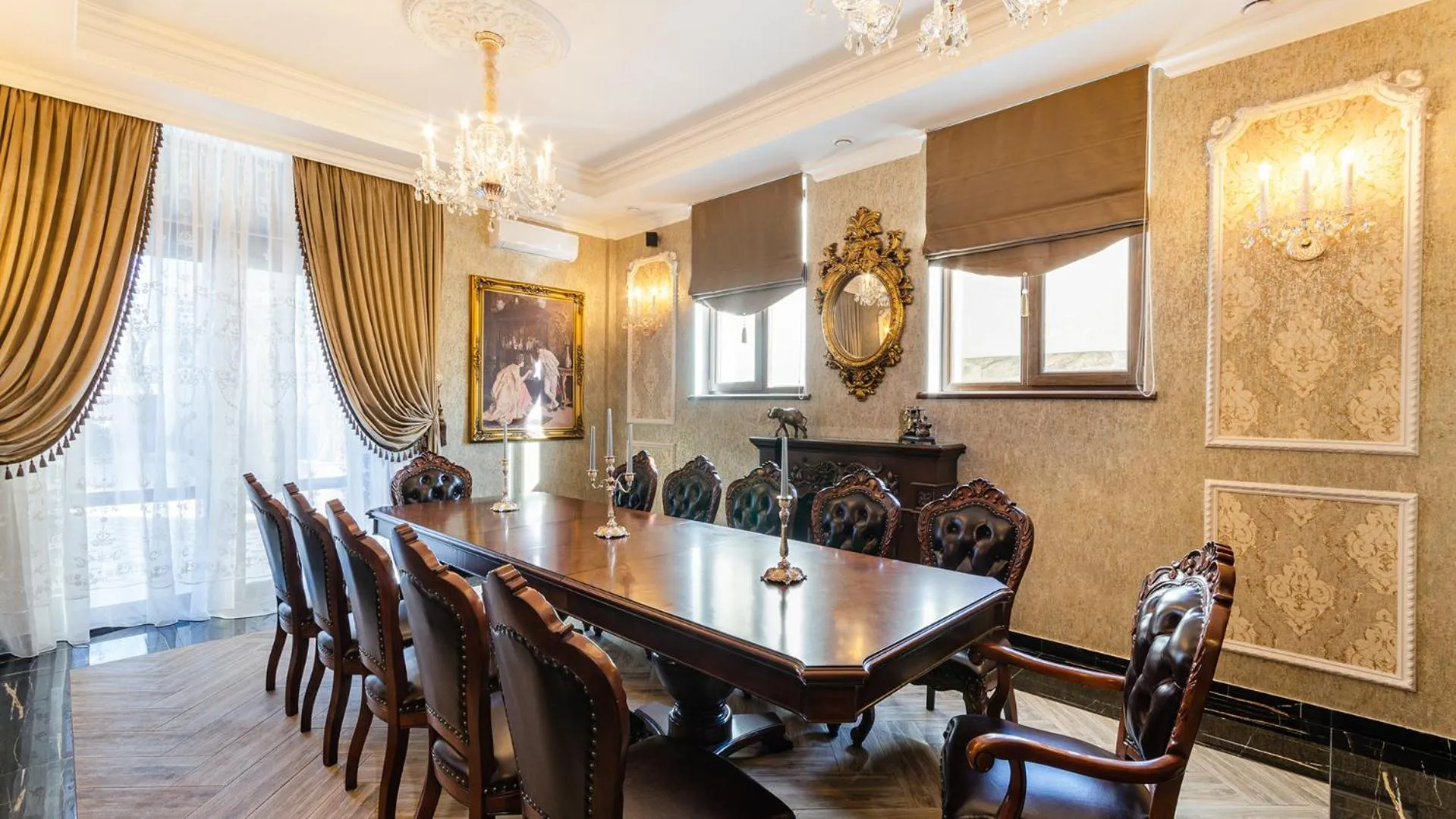 Business facilities in GREGORY Boutique Hotel Chisinau