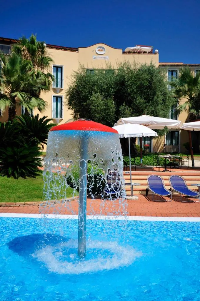 Property building in Hotel Arbatasar