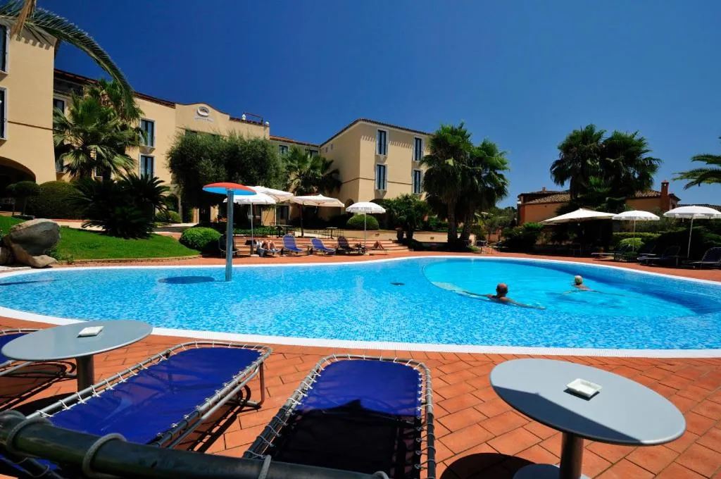 Facade/entrance in Hotel Arbatasar