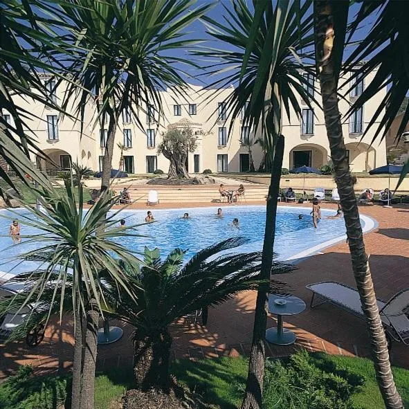 Day in Hotel Arbatasar