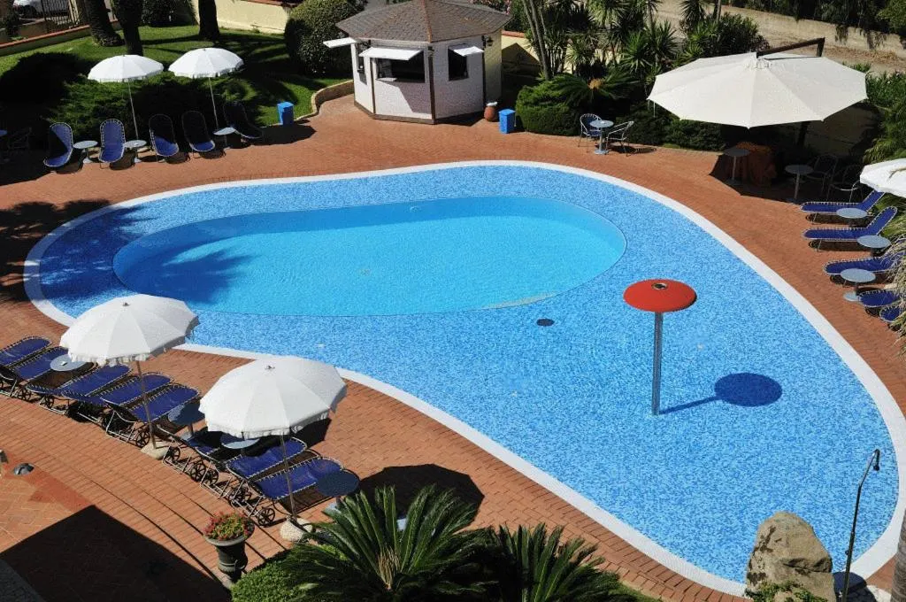 People in Hotel Arbatasar