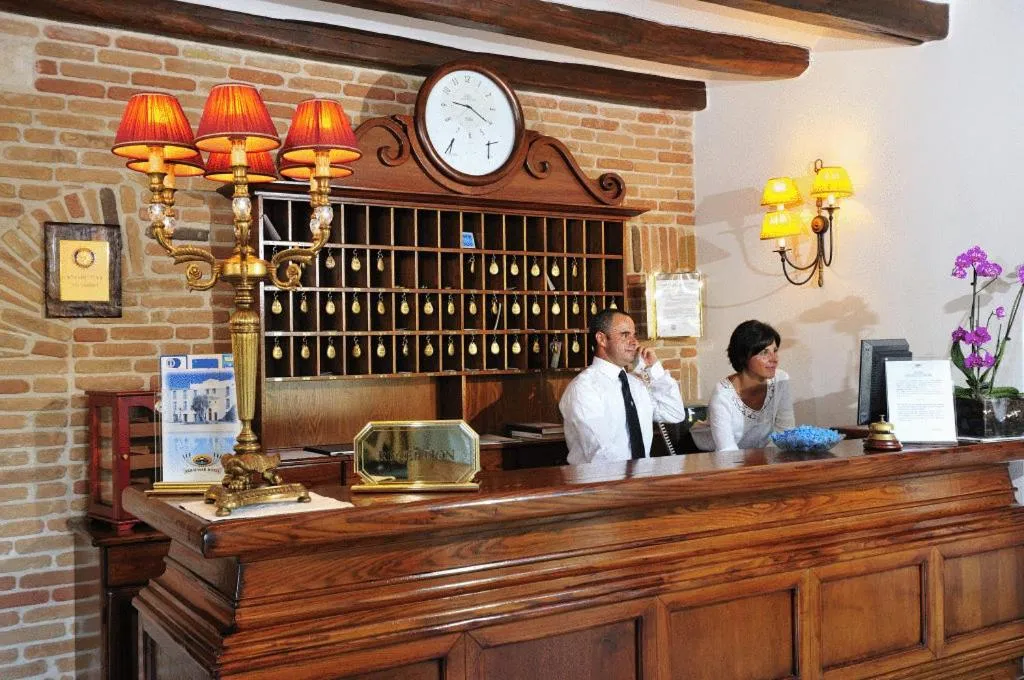 View (from property/room) in Hotel Arbatasar