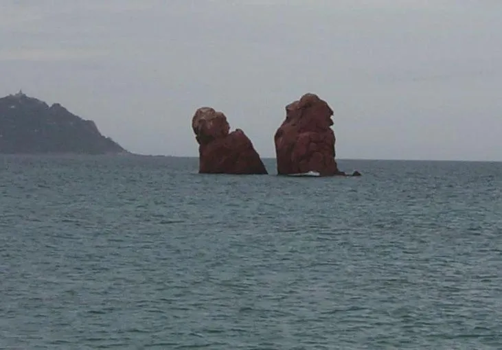 Natural landscape in Hotel Arbatasar