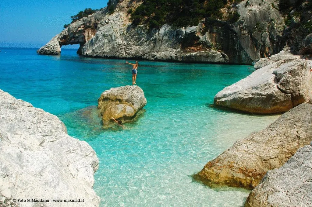 Beach in Hotel Arbatasar