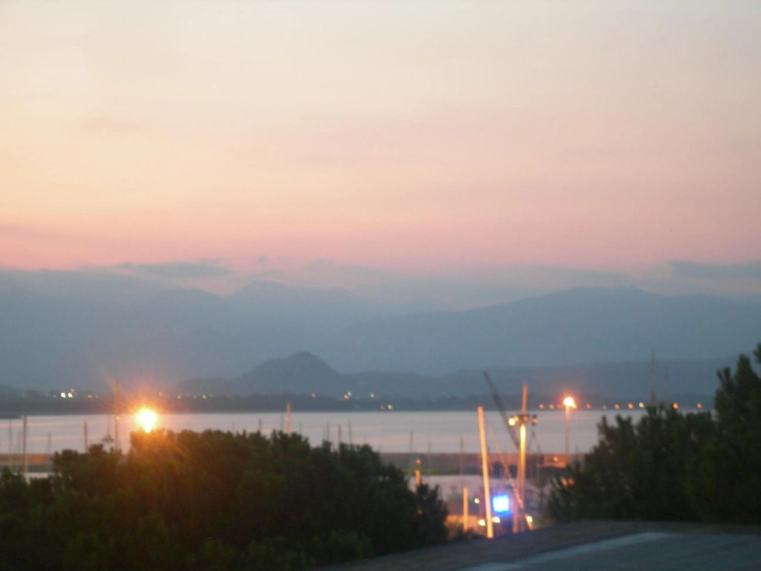 Natural landscape in Hotel Arbatasar