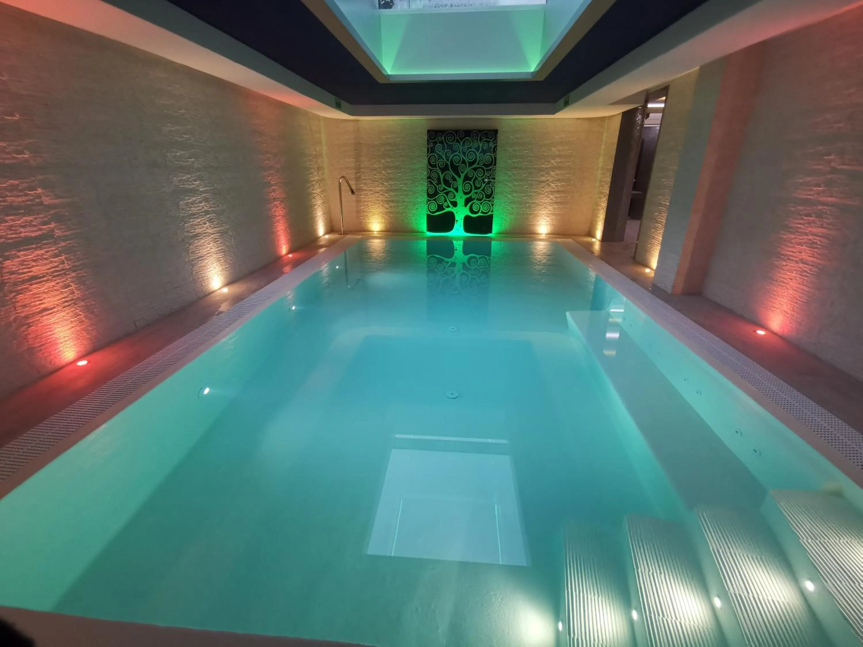 Spa and wellness centre/facilities in Hotel Arbatasar