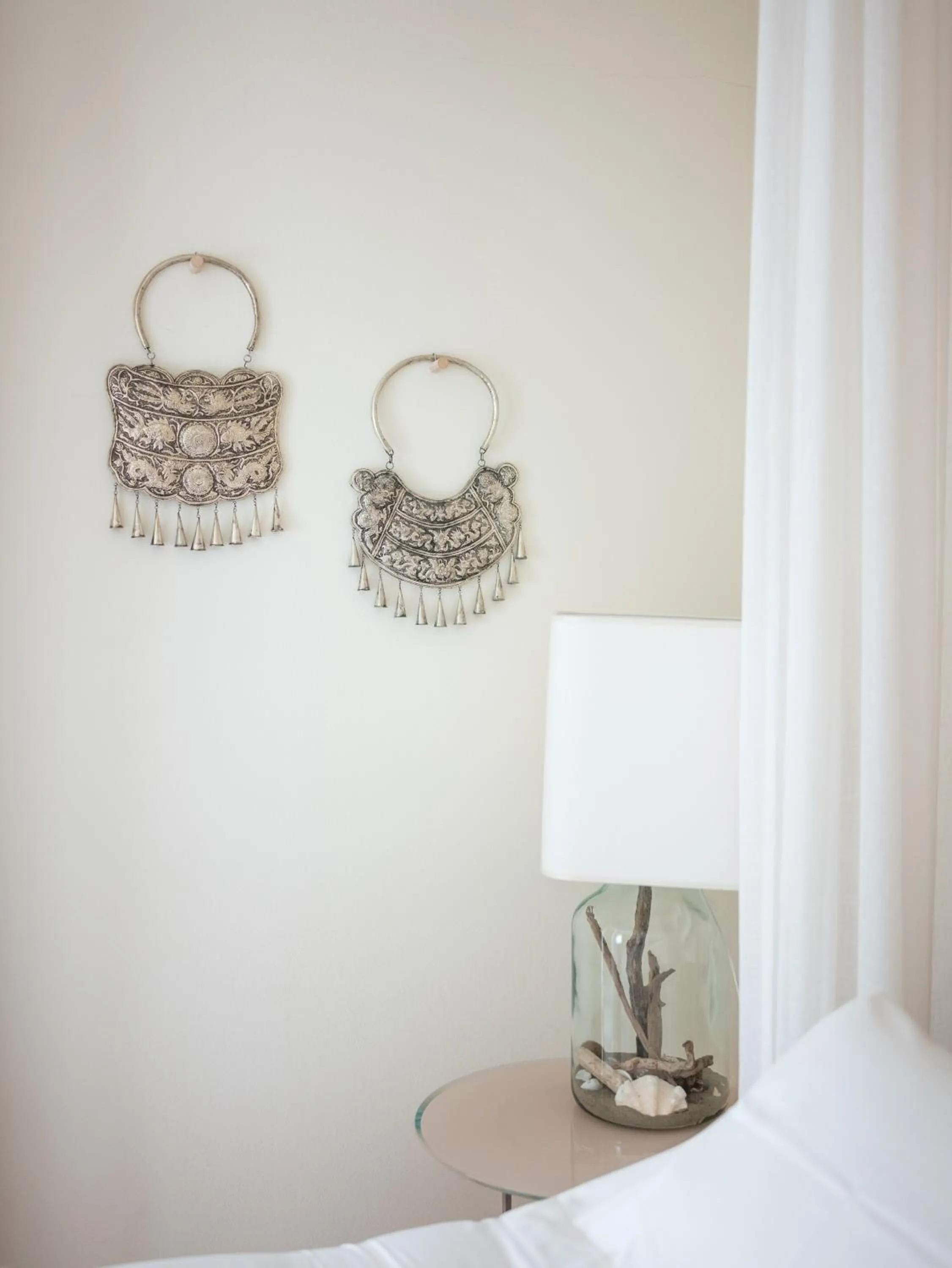 Bed in Villa Roma Imperiale