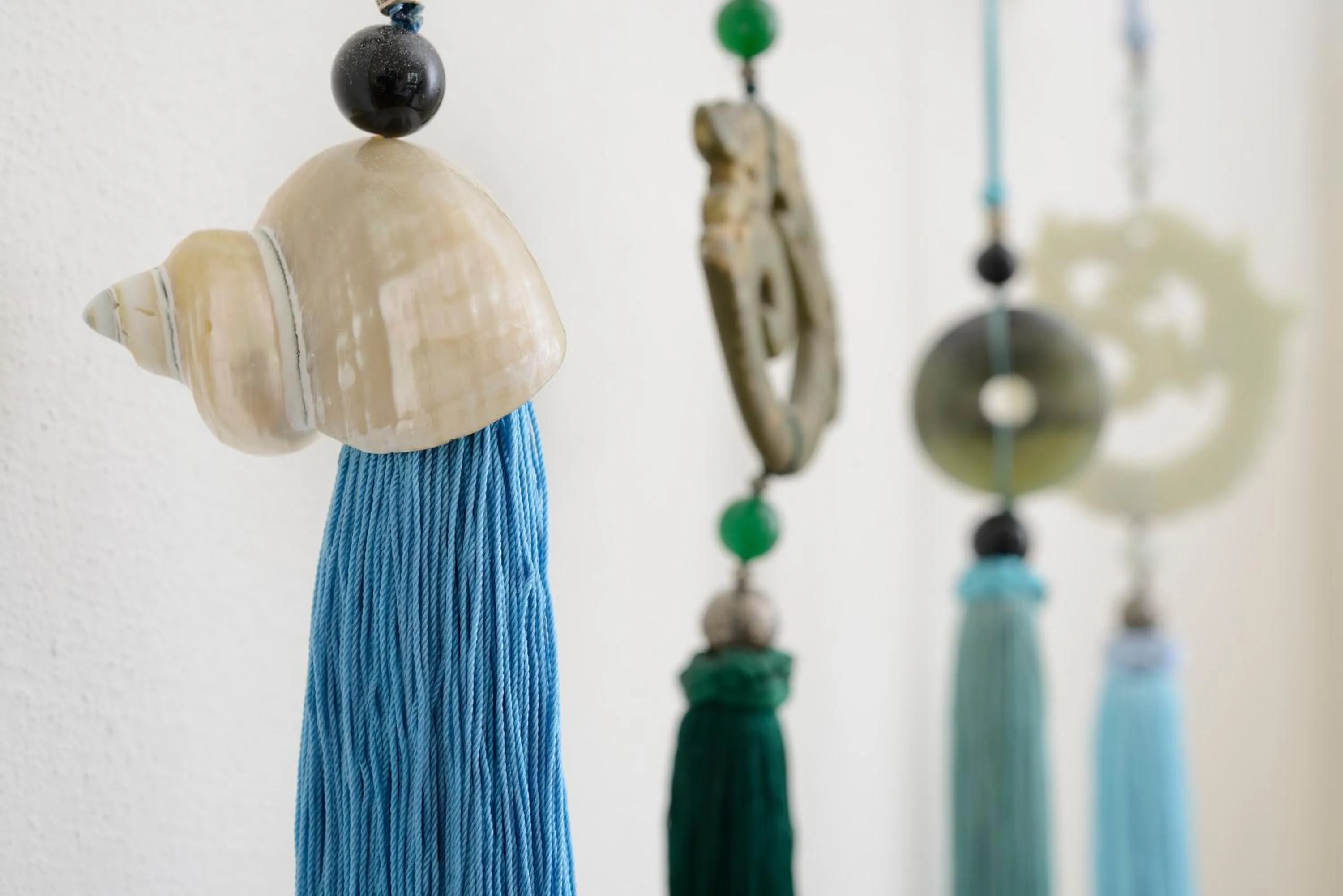 Decorative detail in Villa Roma Imperiale