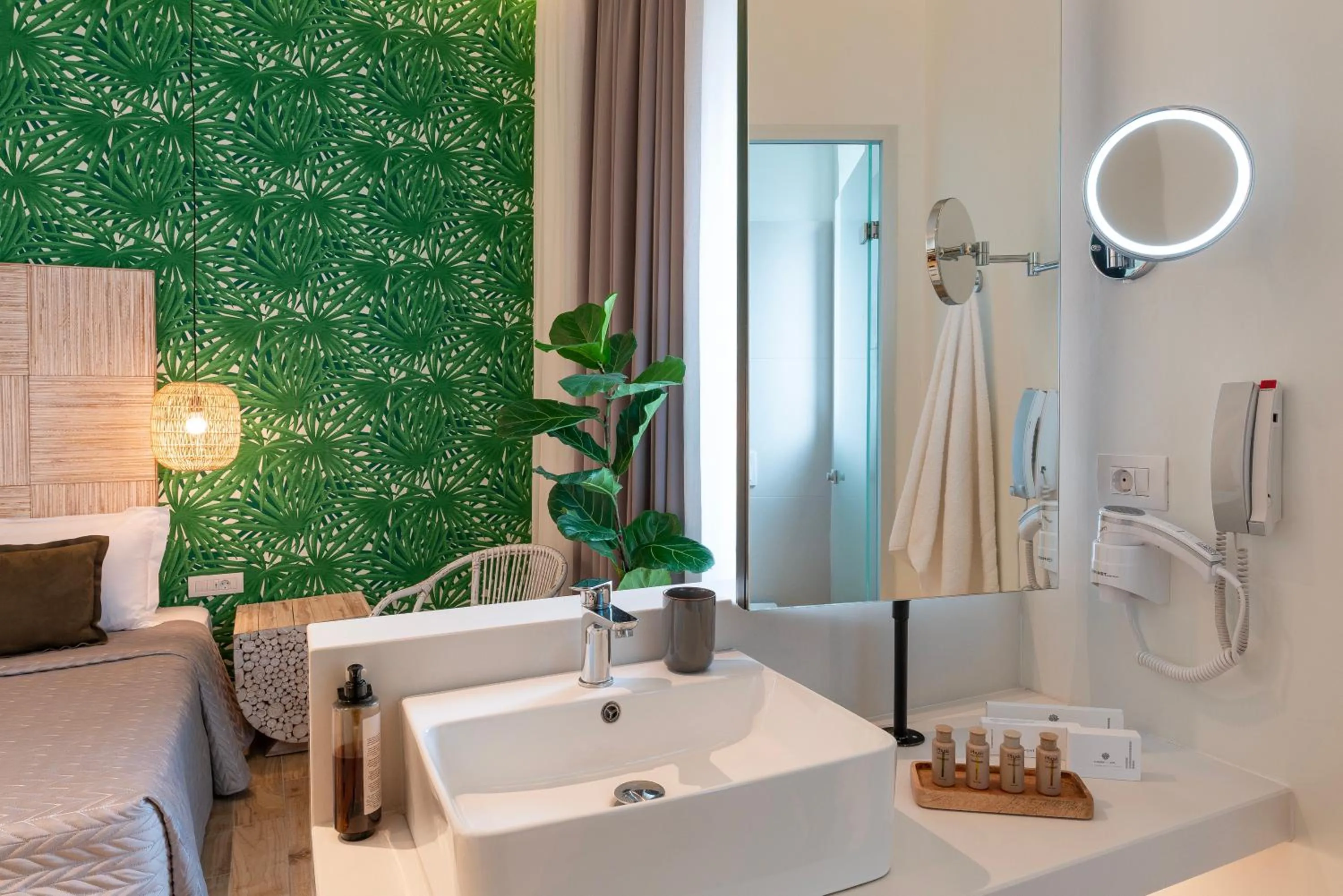 Photo of the whole room in Naillac Boutique Hotel