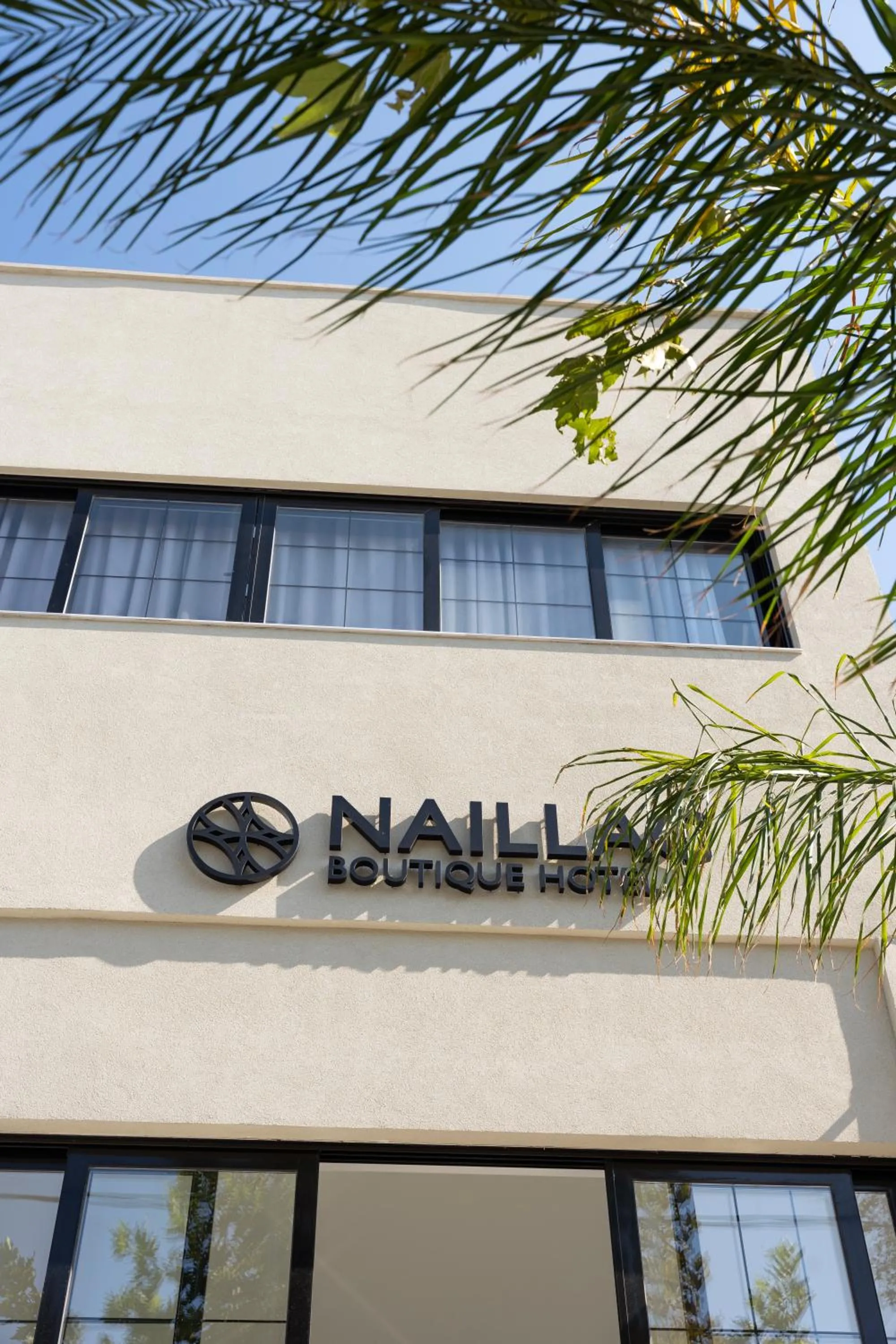 Naillac Boutique Hotel