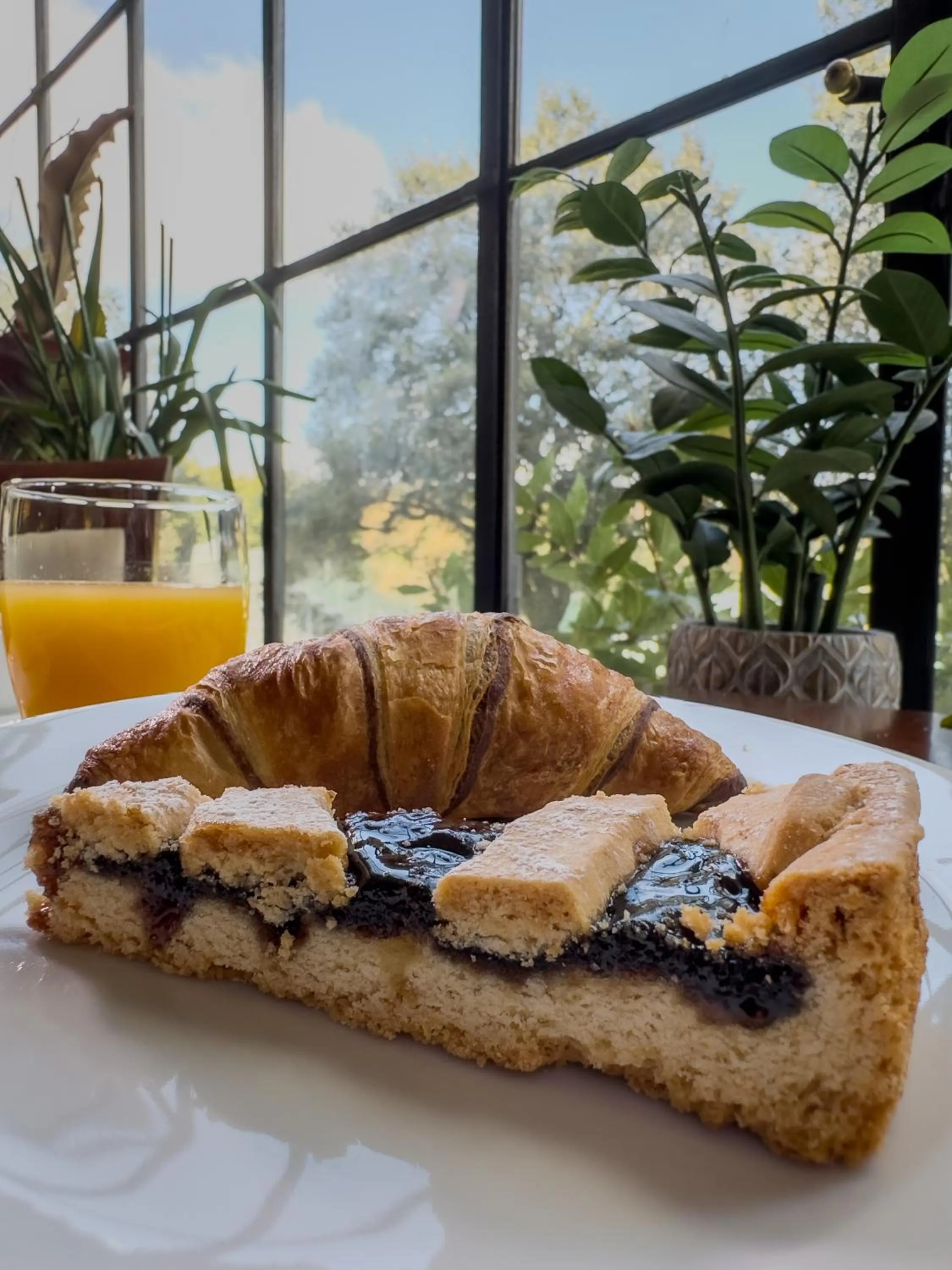 Food and drinks in Albergo Chiusarelli