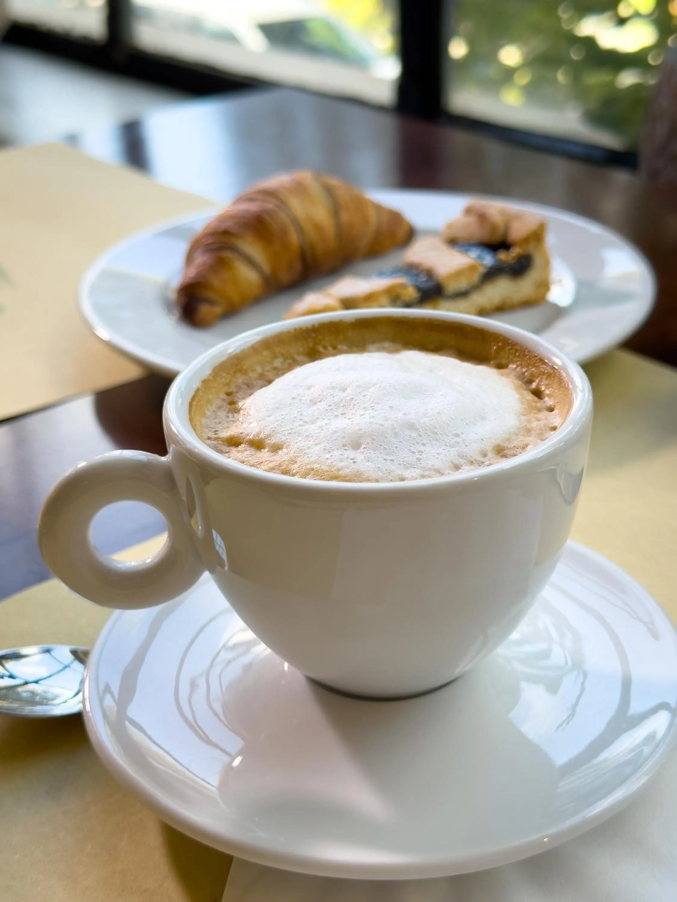 Food and drinks in Albergo Chiusarelli