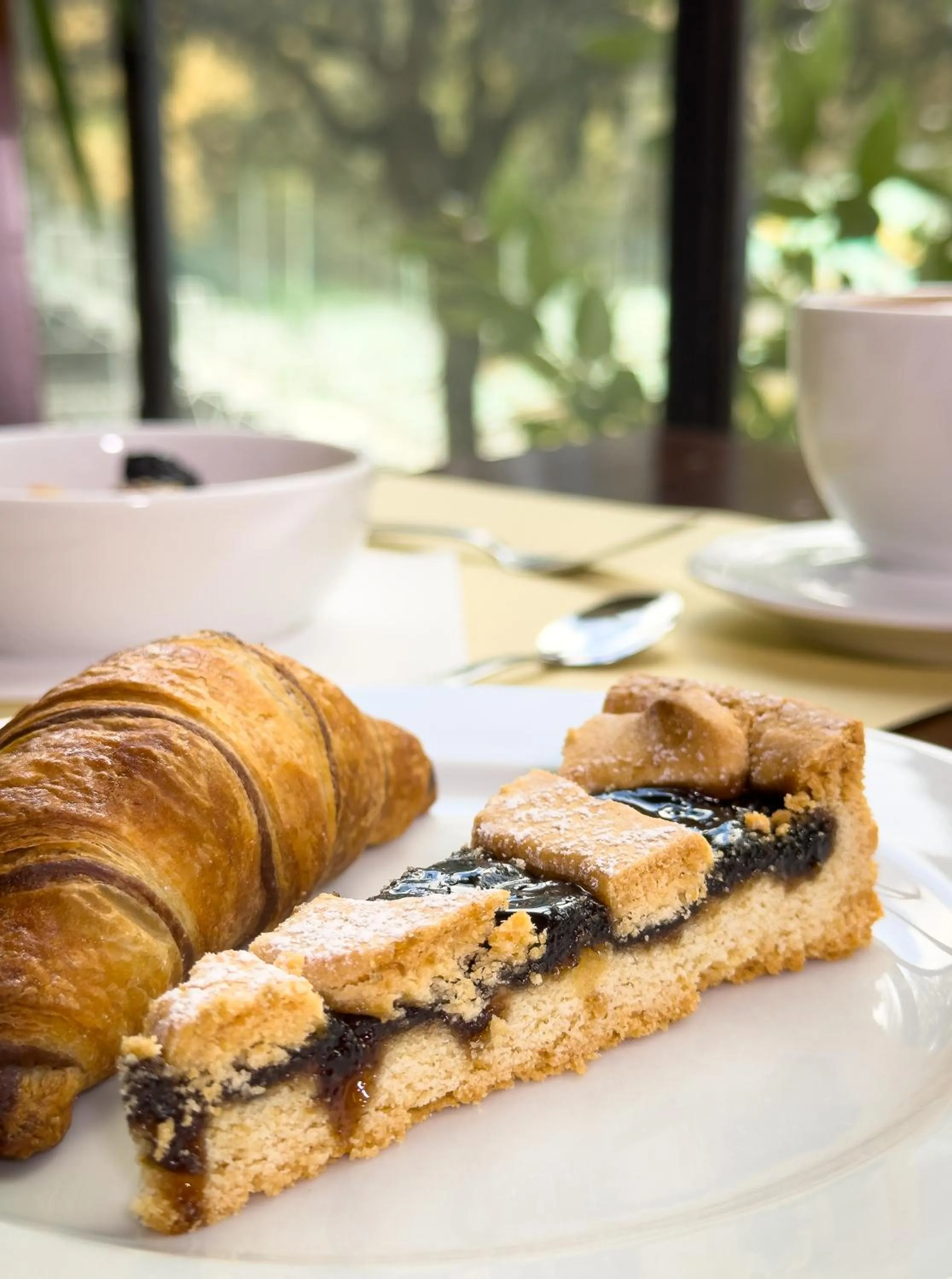 Food in Albergo Chiusarelli