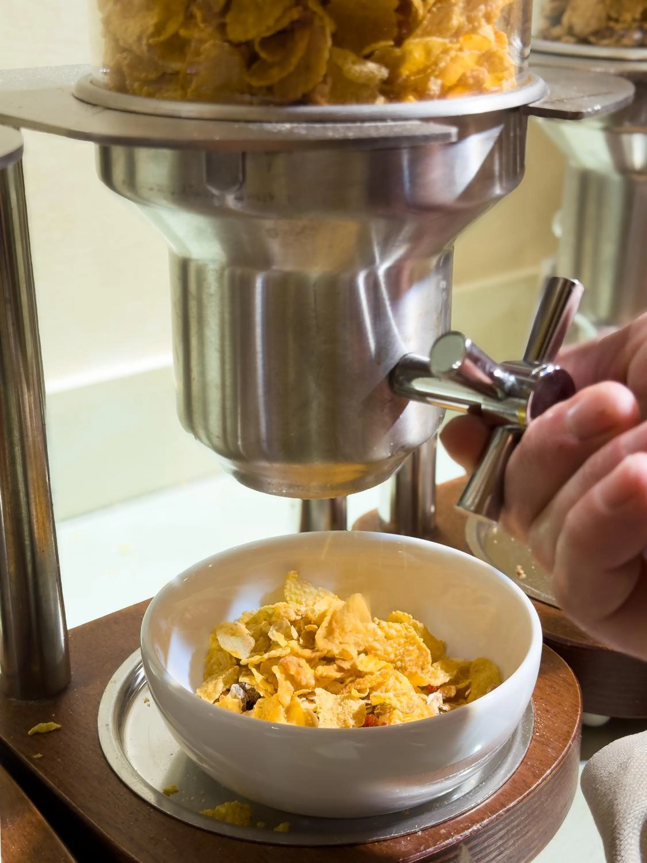 Breakfast in Albergo Chiusarelli