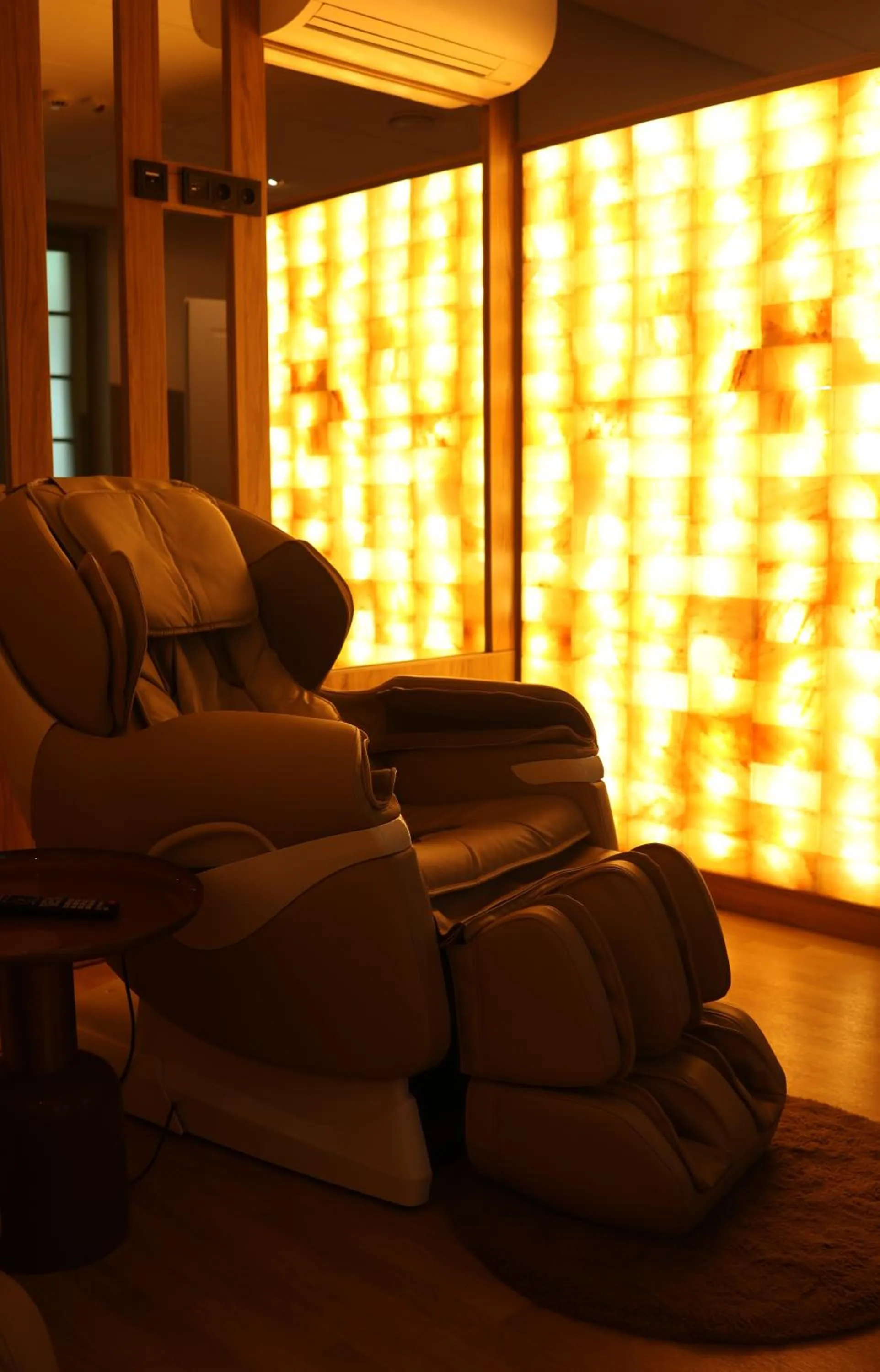 Massage in Hotel ETER