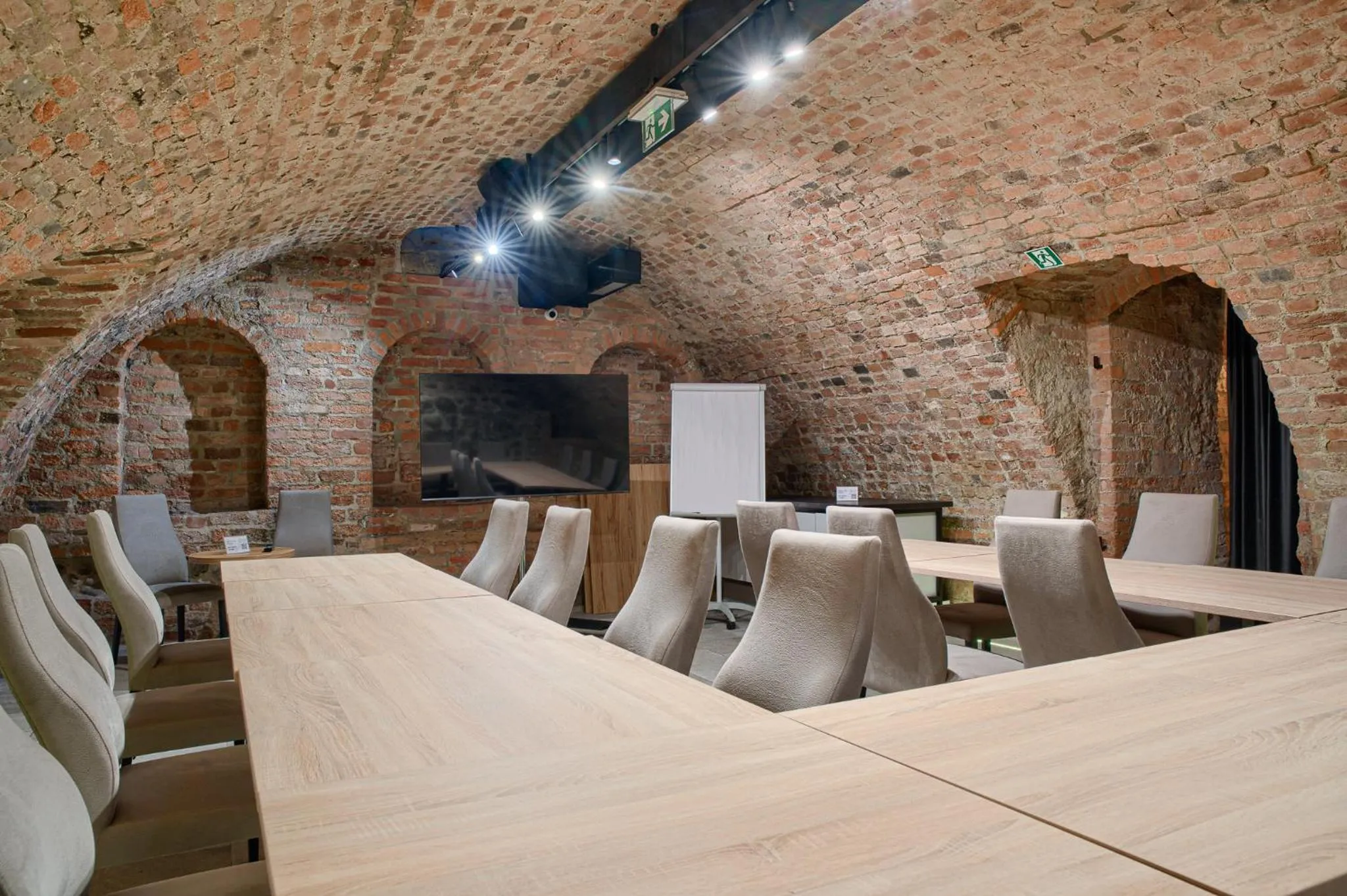 Business facilities in Hotel ETER