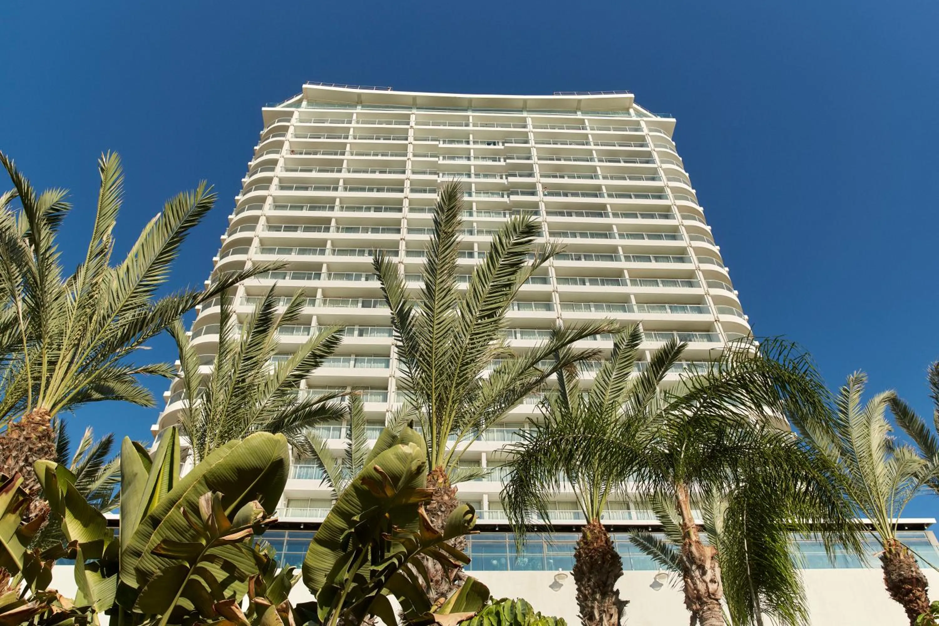 Property building in Jacob Resort Hadera