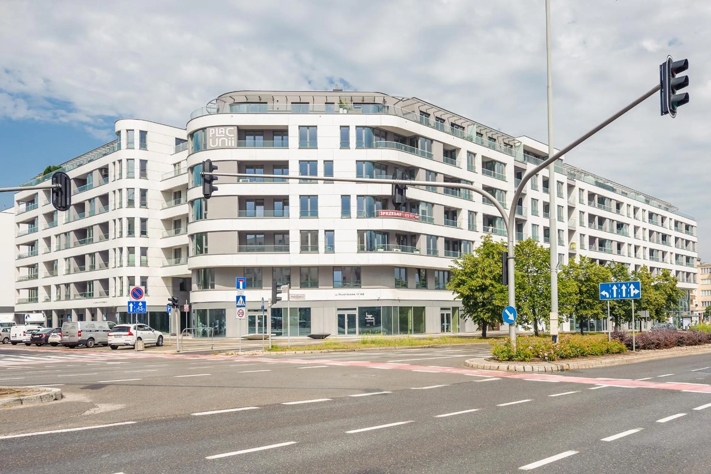 Plac Unii - Premium Apartments