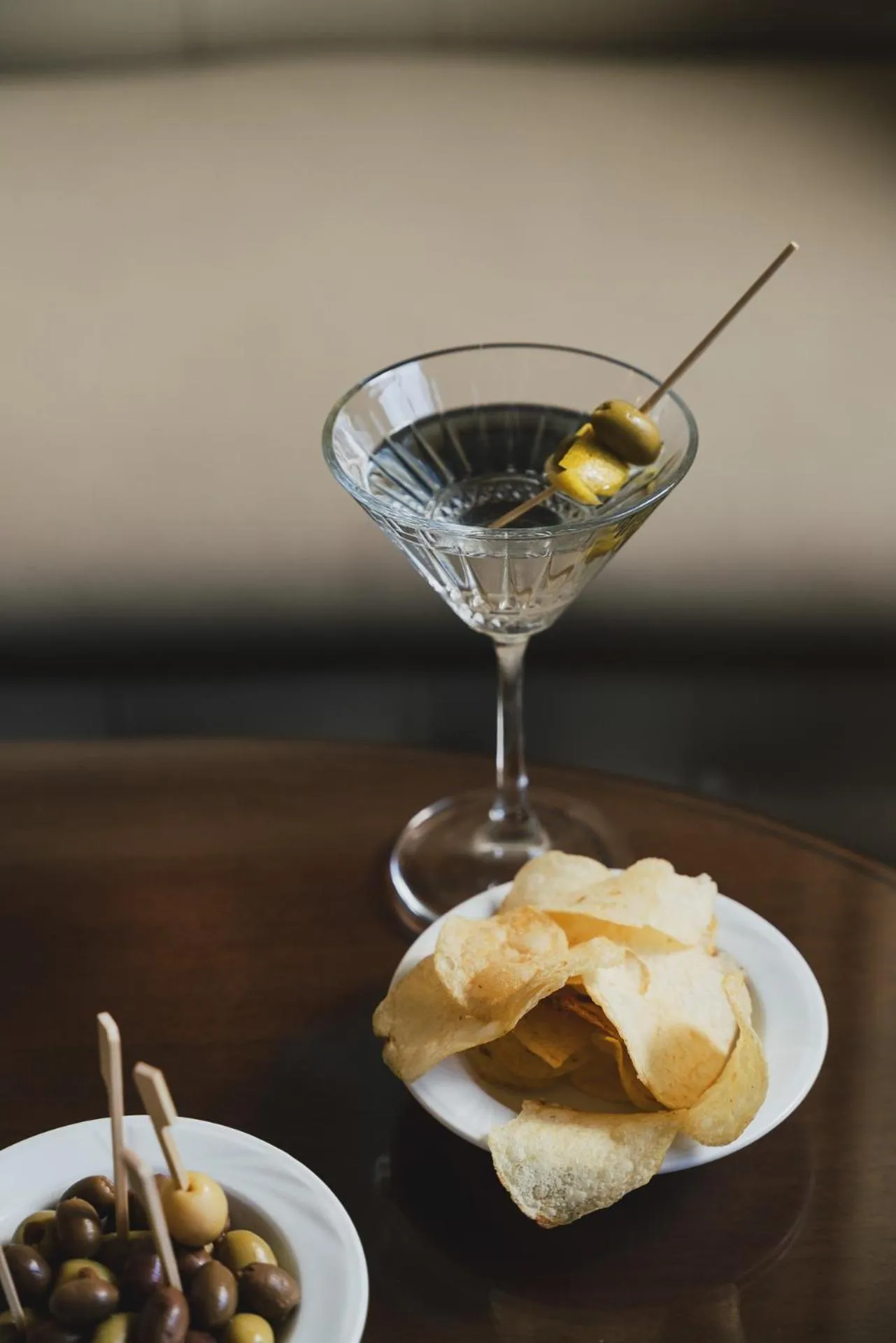 Lounge or bar in Hotel Athena