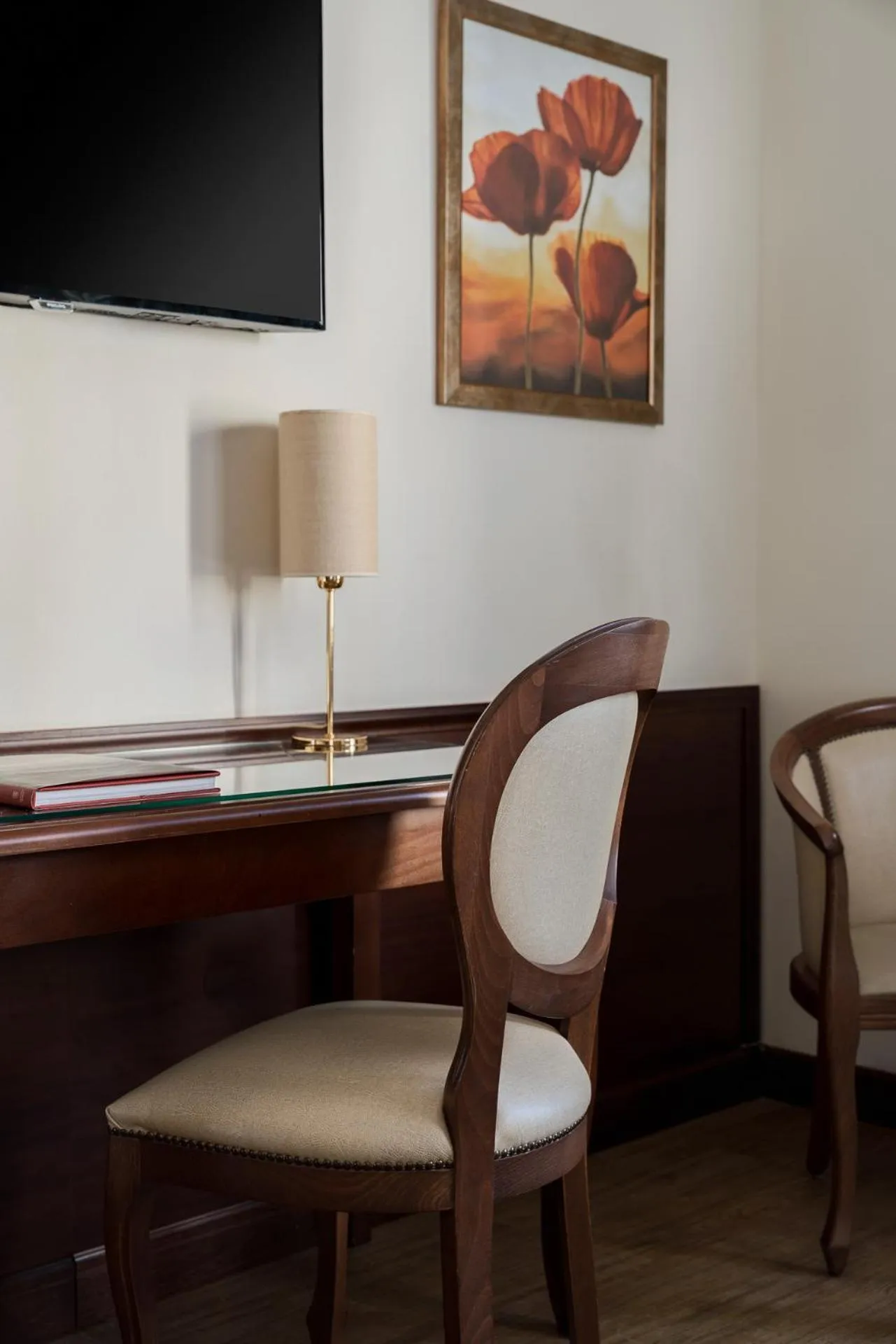 TV and multimedia in Hotel Athena