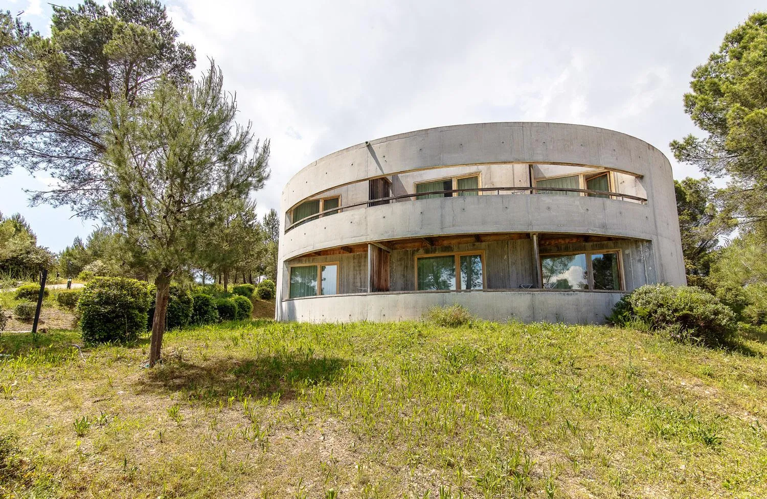 Property building in thecamp hôtel - Aix en Provence