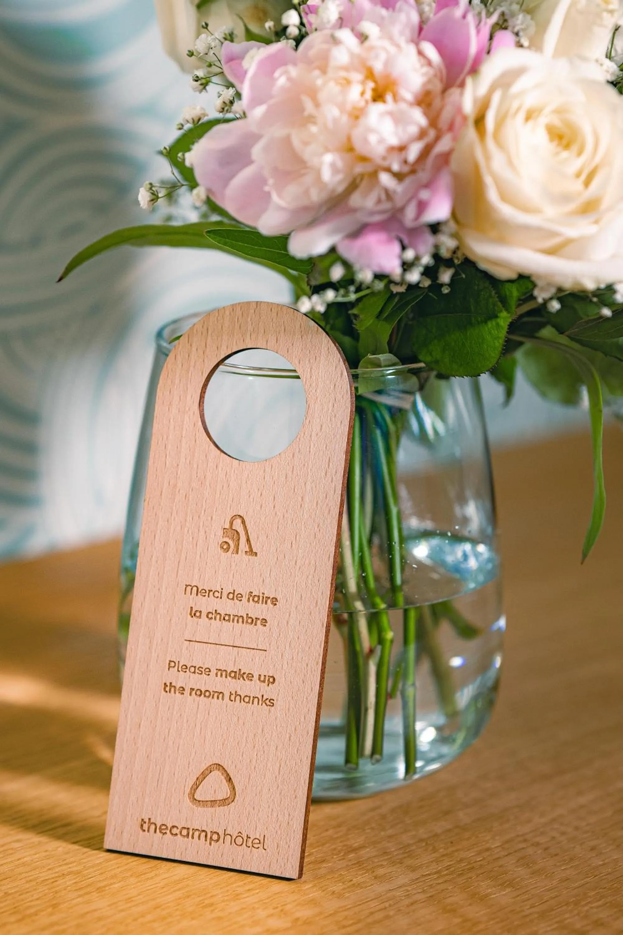 Property logo or sign in thecamp hôtel - Aix en Provence