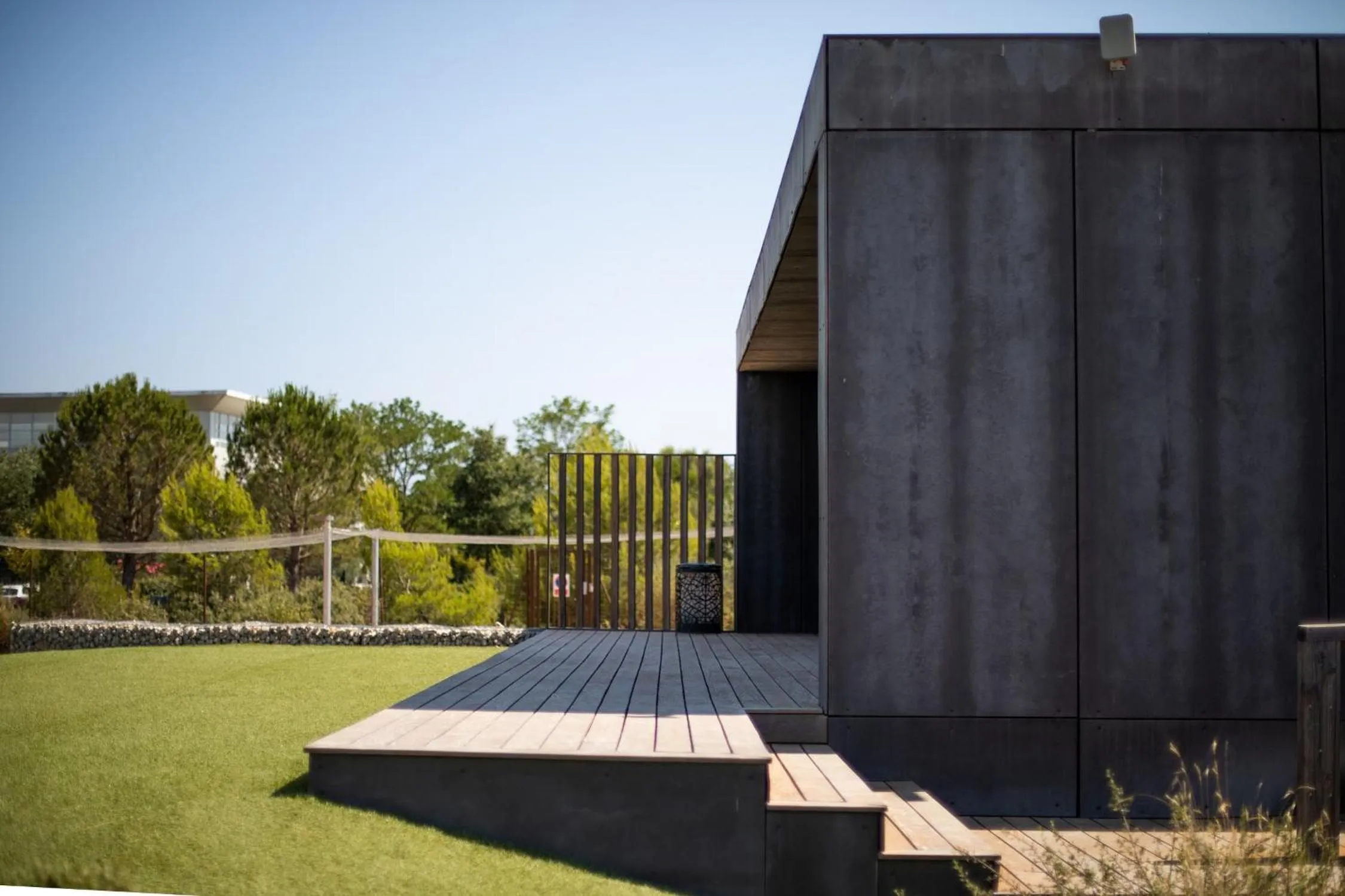 Fitness centre/facilities in thecamp hôtel - Aix en Provence