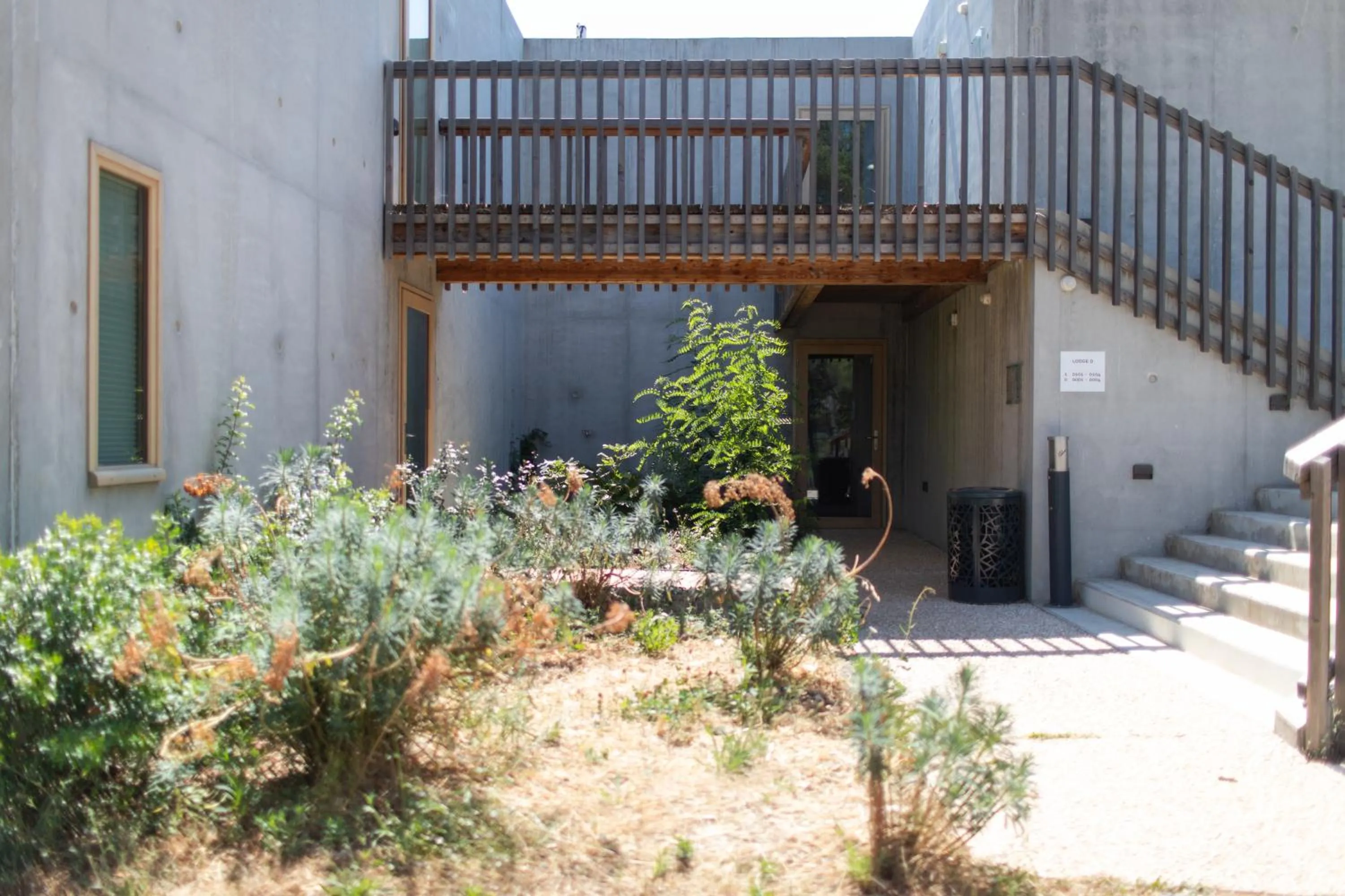 Property building in thecamp hôtel - Aix en Provence