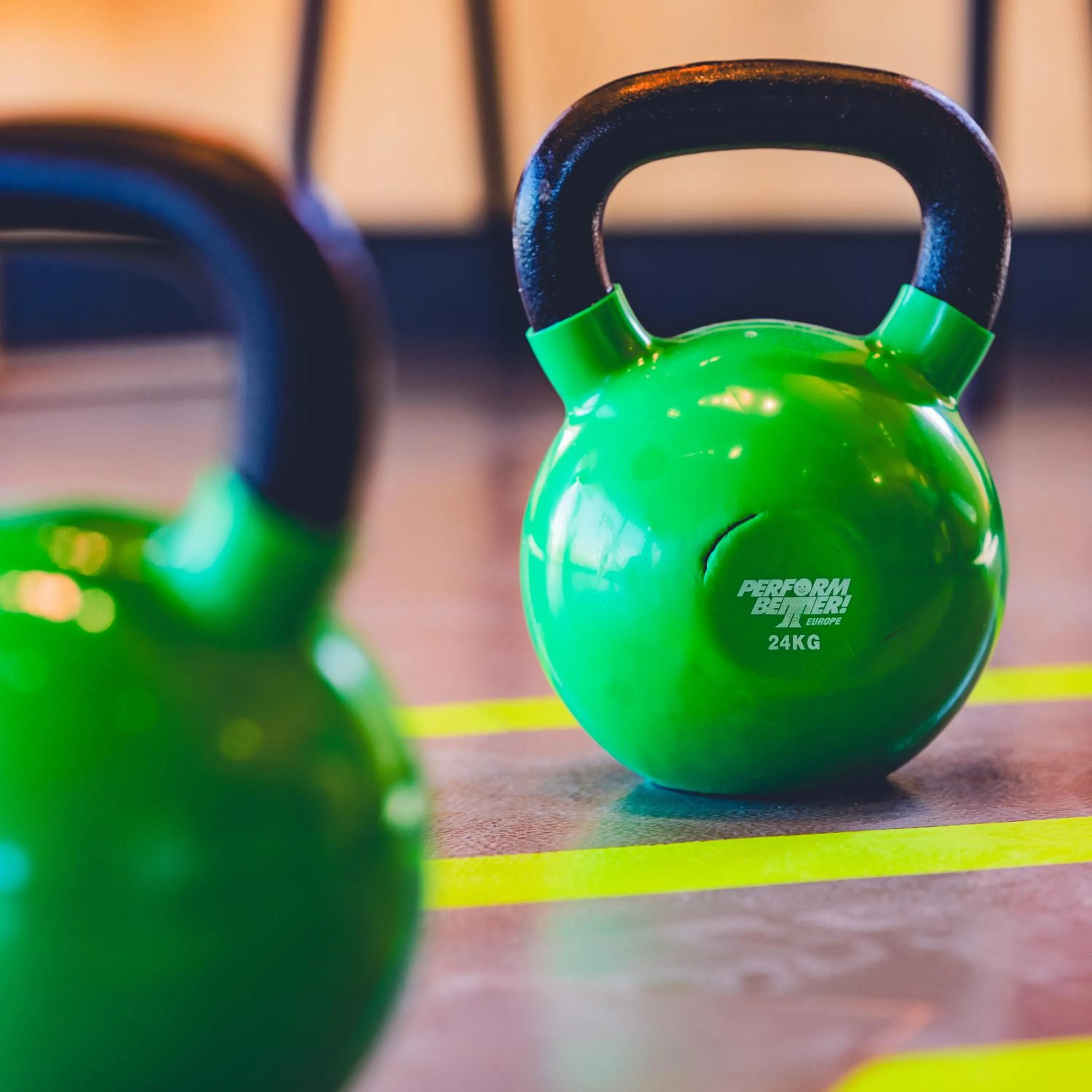 Sports in thecamp hôtel - Aix en Provence