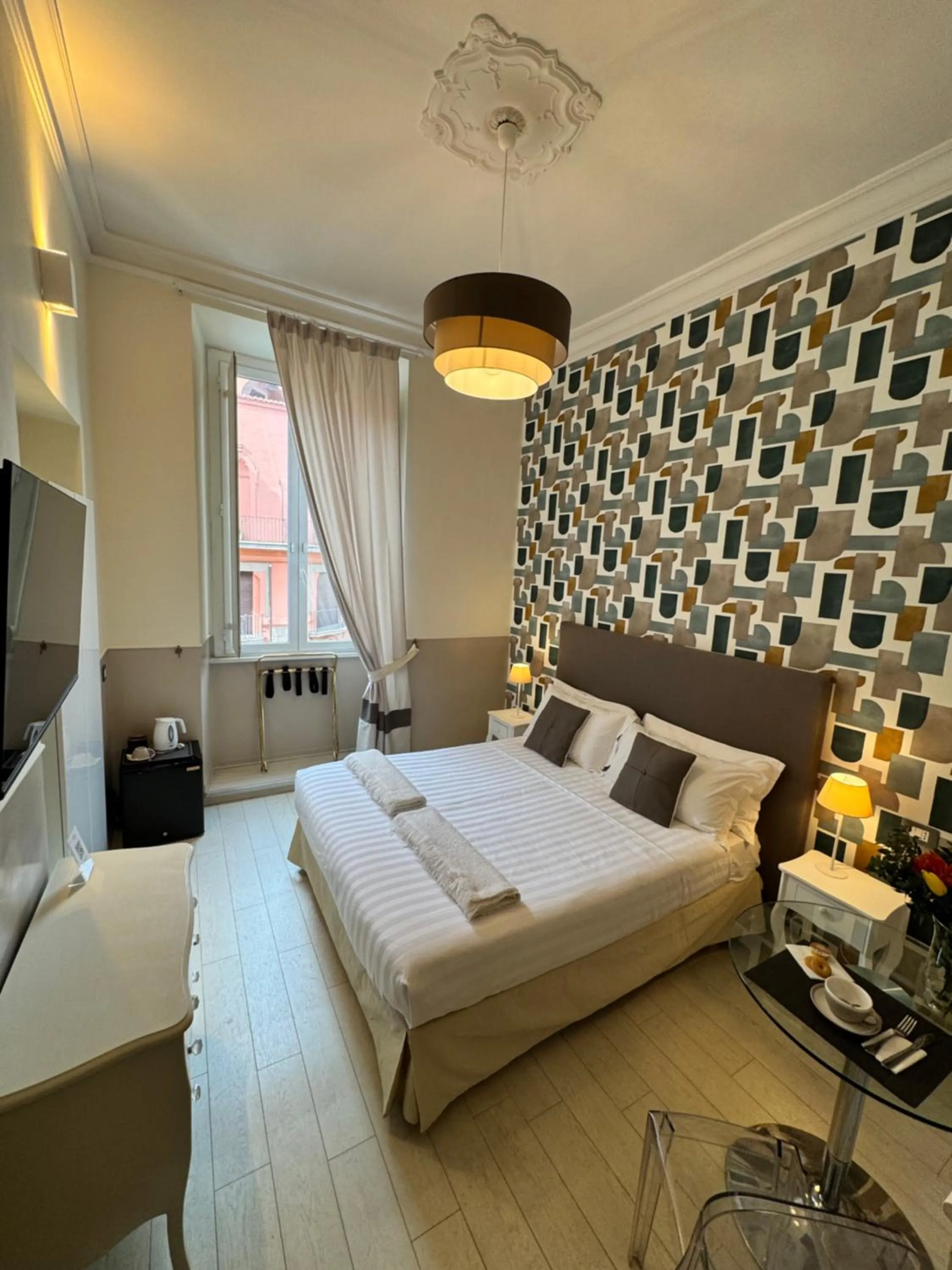 Bed in My Monti Place