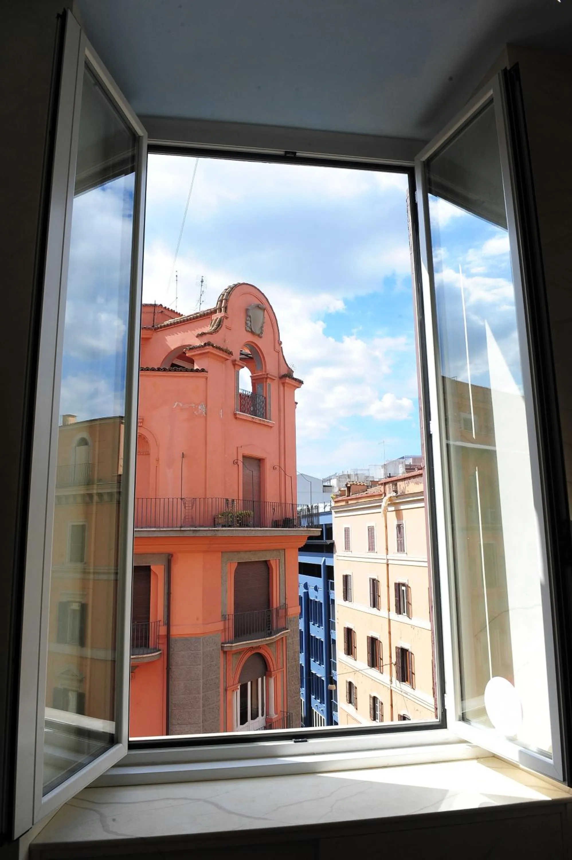 View (from property/room) in My Monti Place