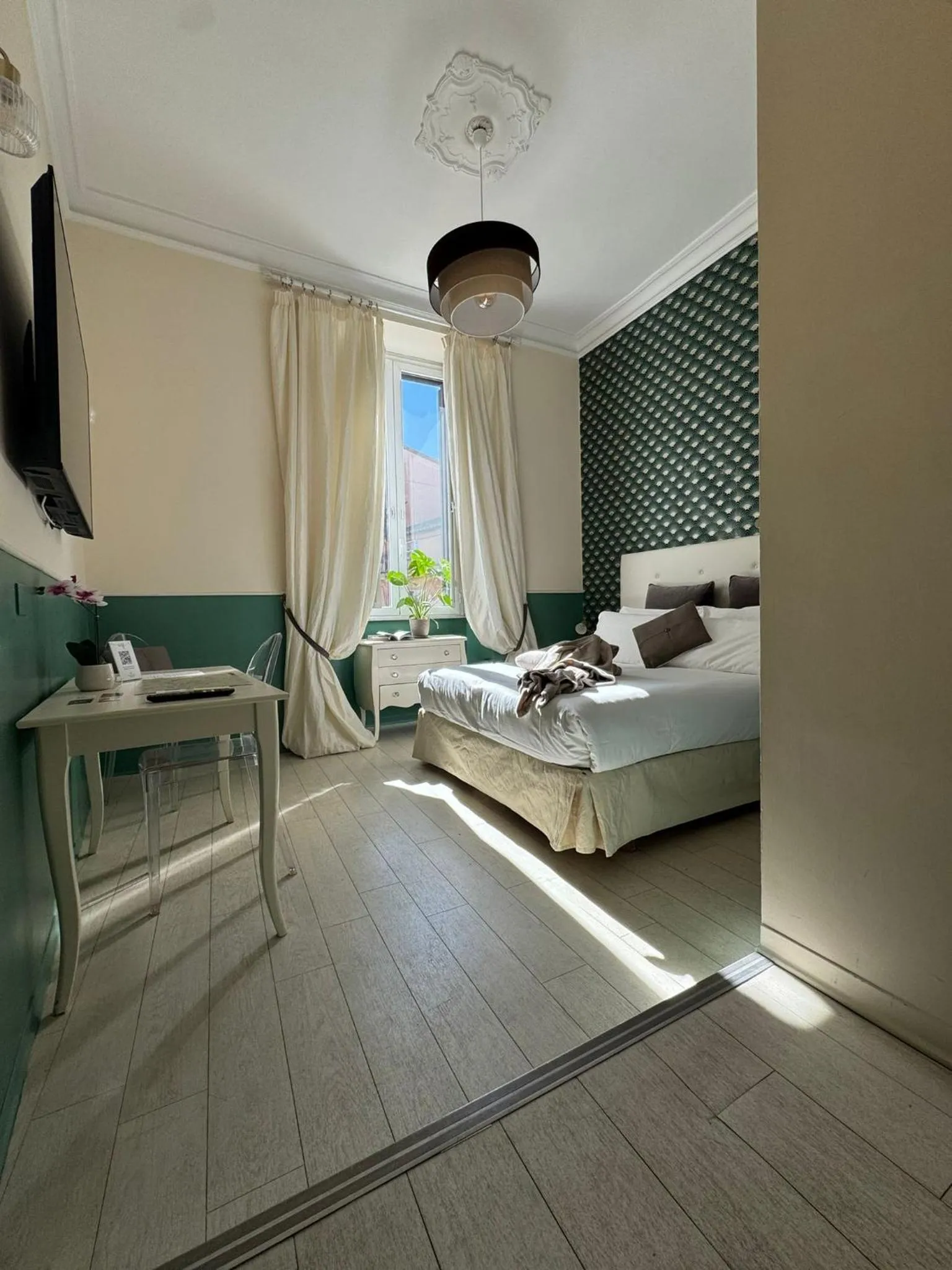 Bed in My Monti Place