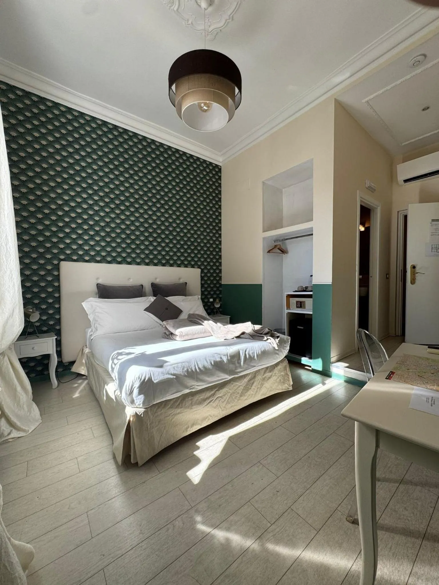 Bed in My Monti Place