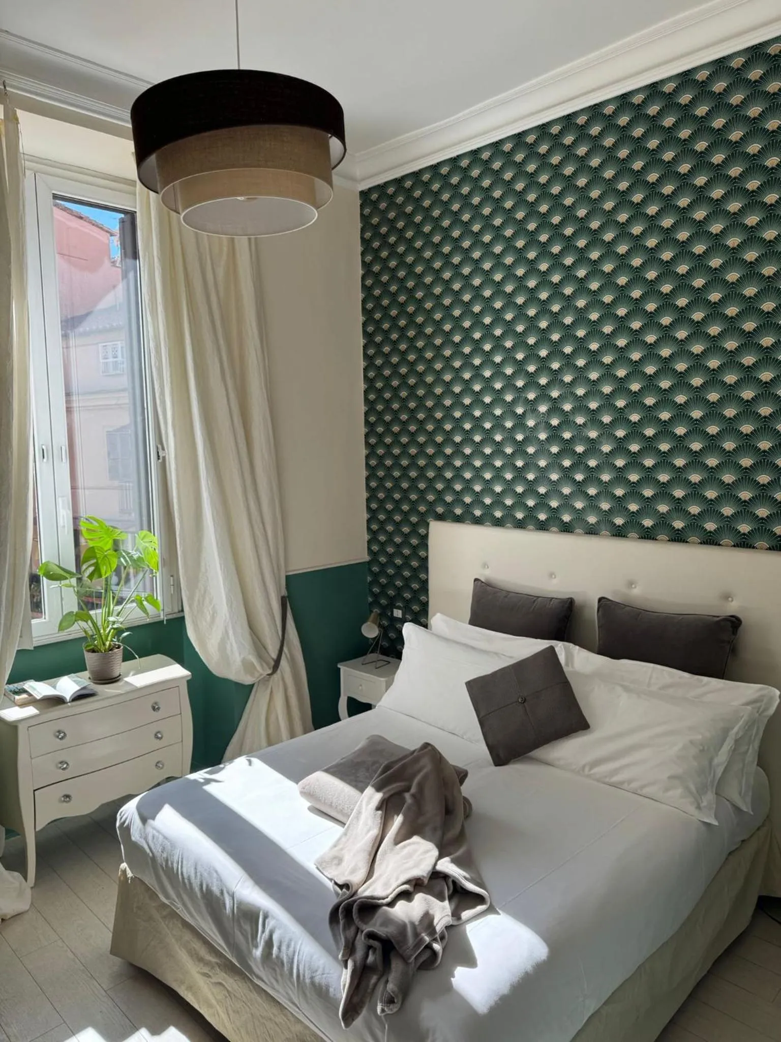 Bed in My Monti Place