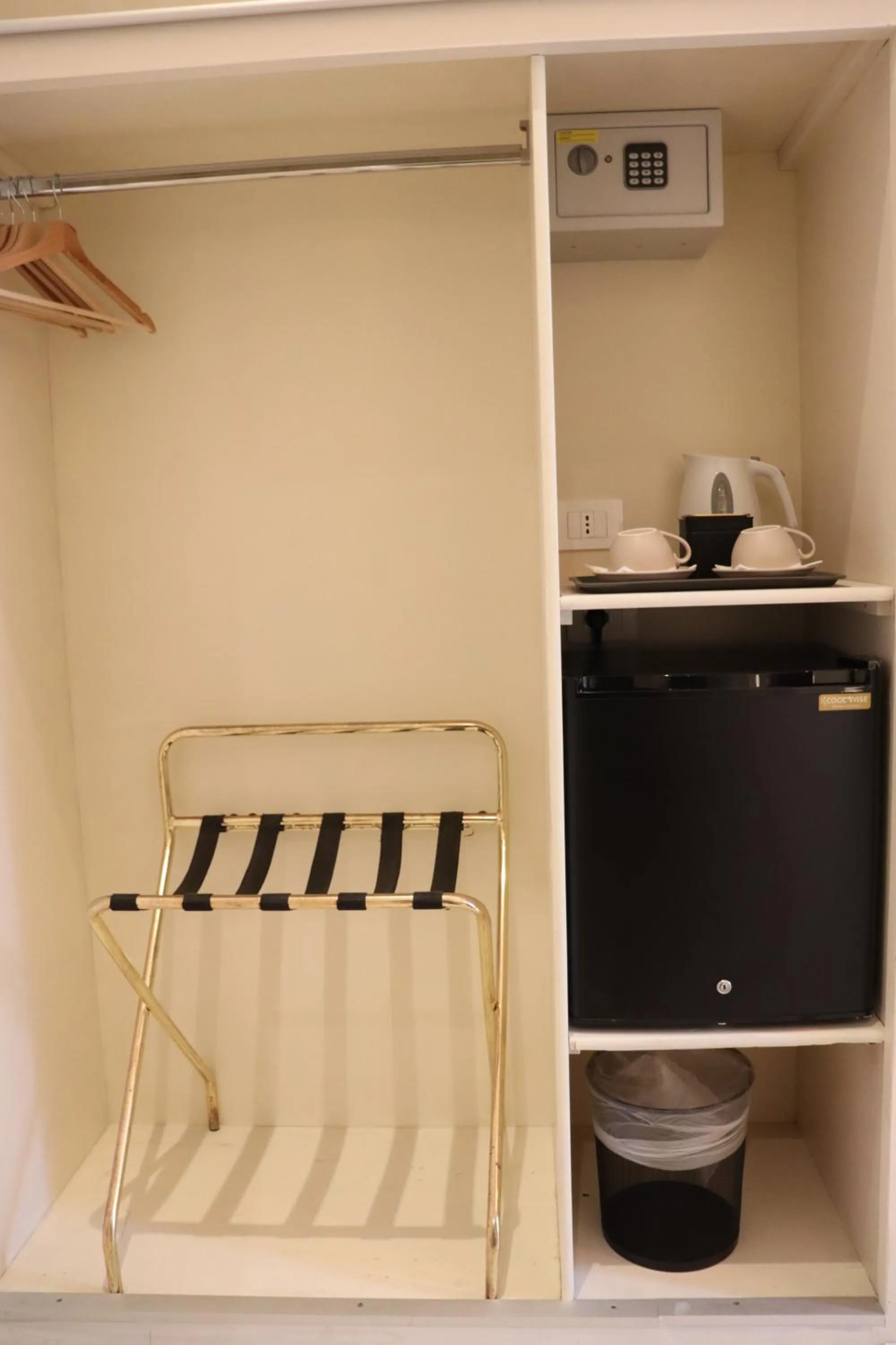 Bed in My Monti Place