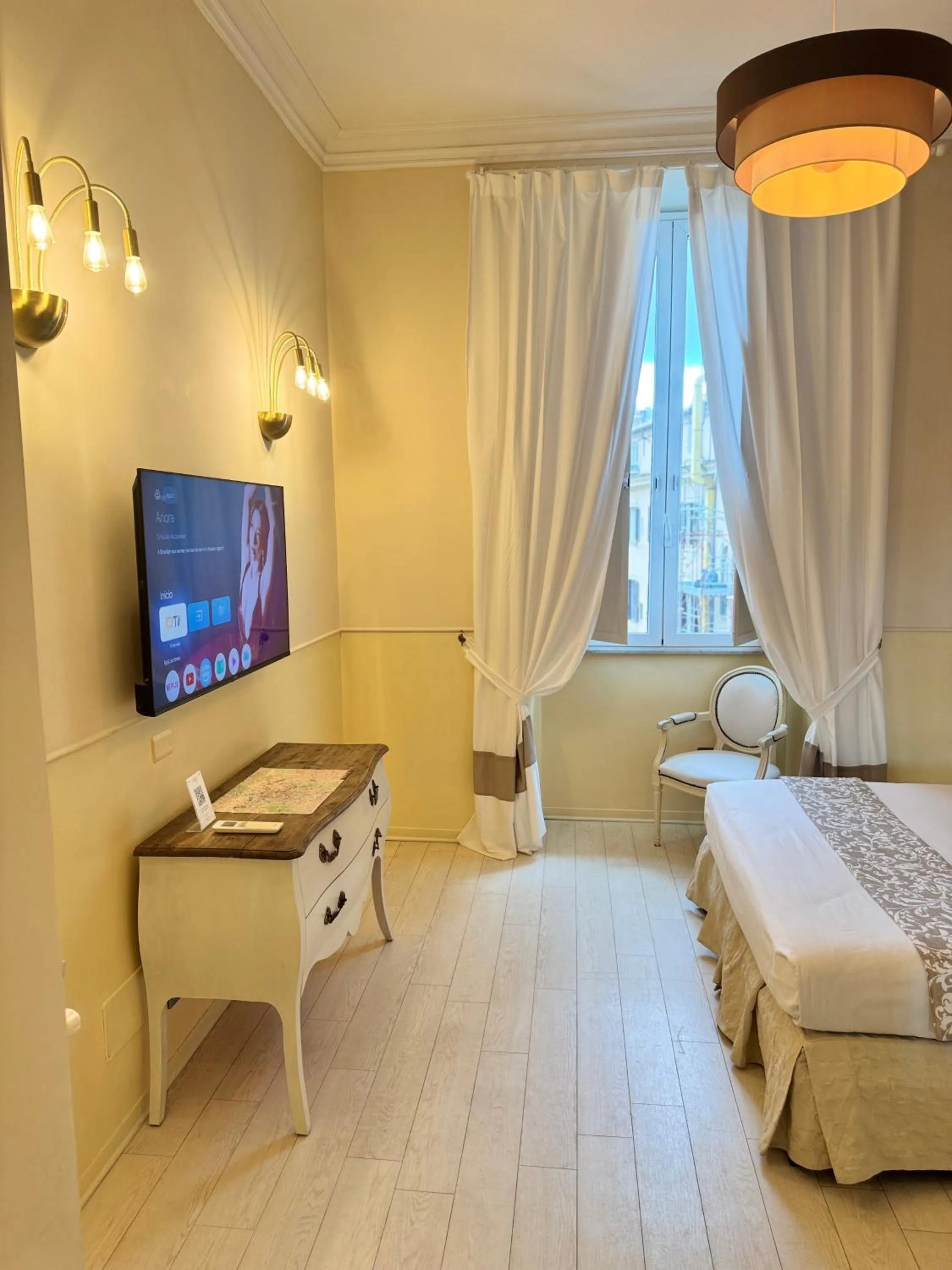 Bed in My Monti Place