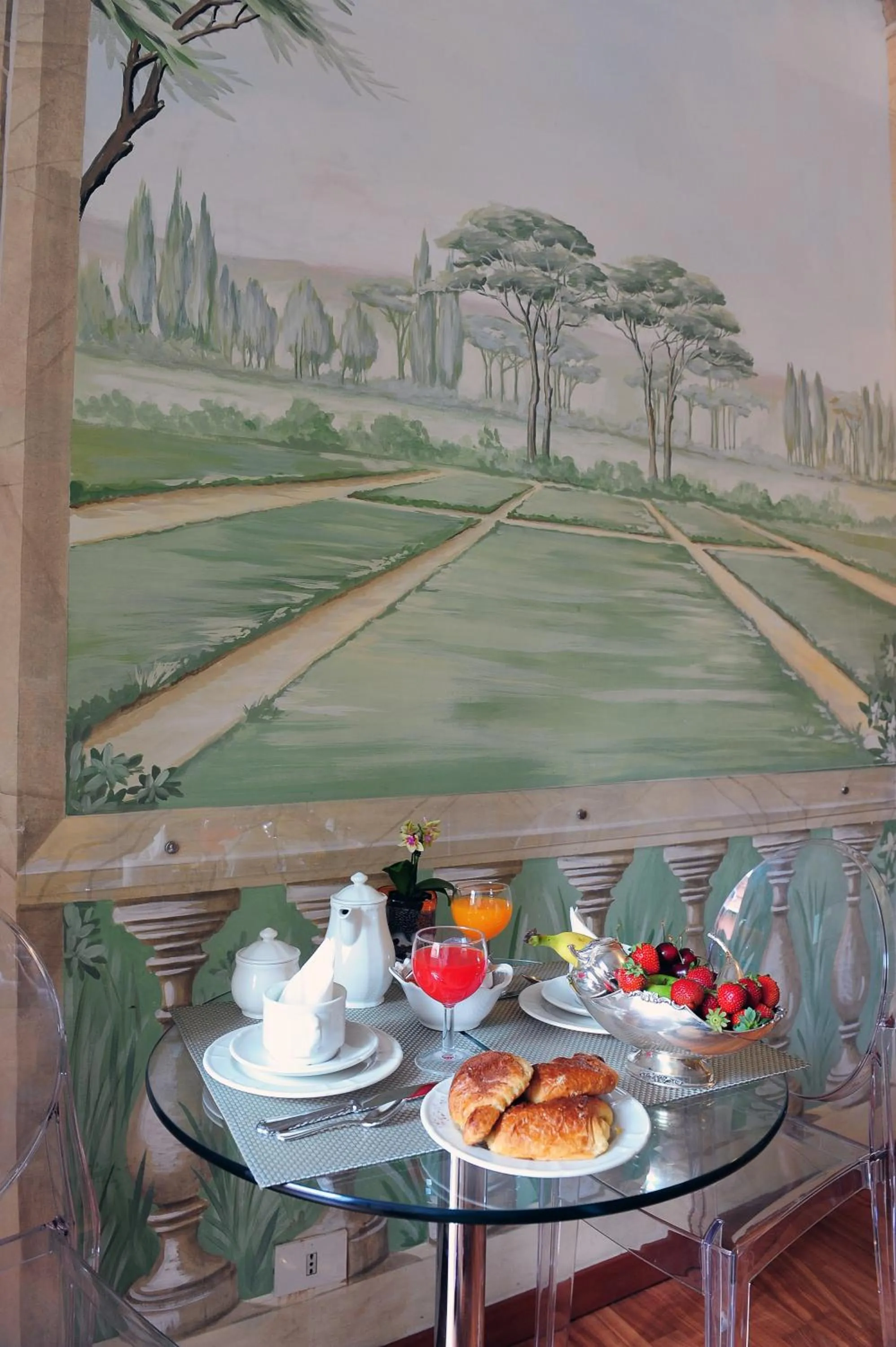 Decorative detail in My Monti Place