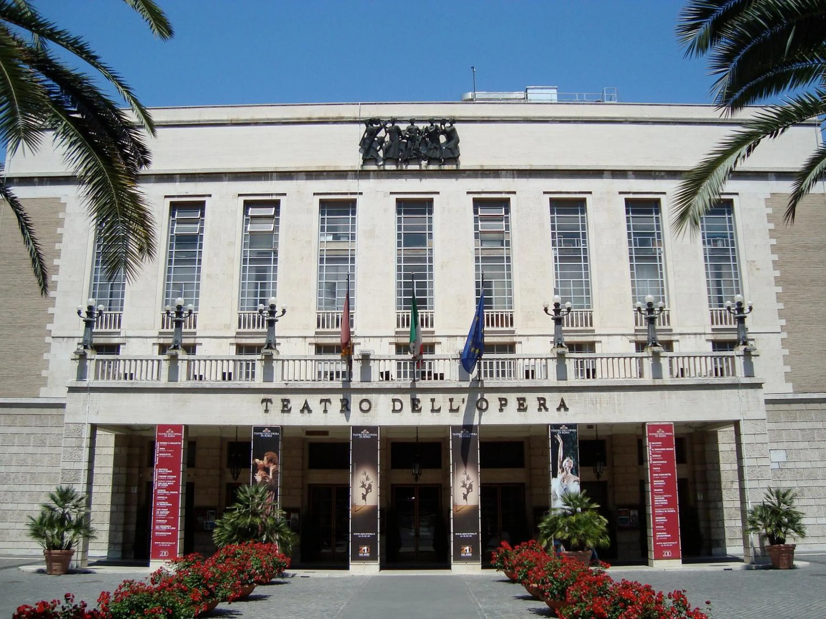 On site in My Monti Place