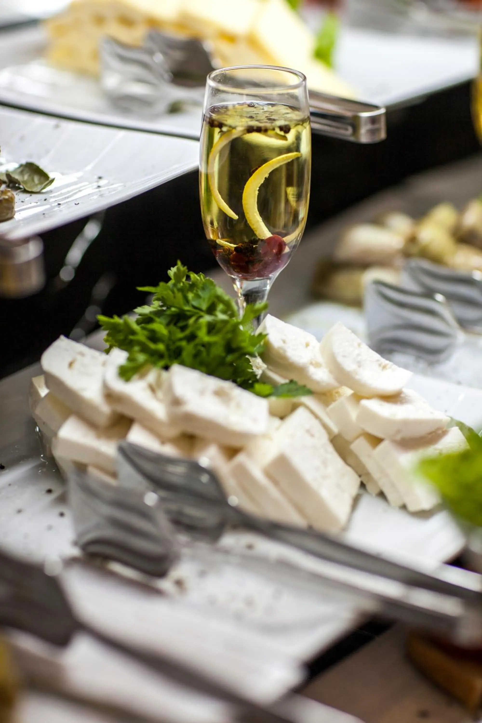 Food and drinks in Gashalti Health Hotel Naftalan