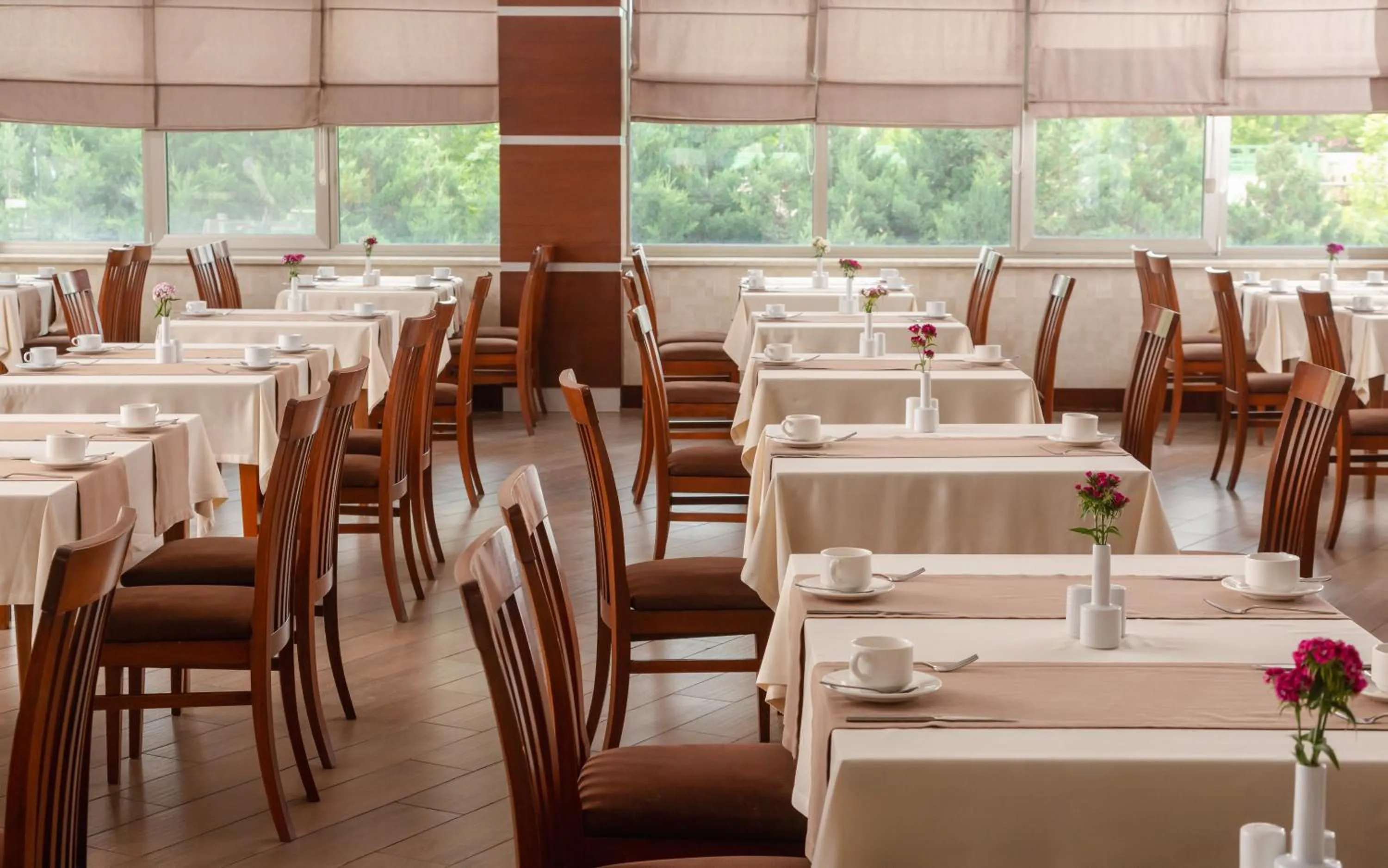 Restaurant/places to eat in Gashalti Health Hotel Naftalan