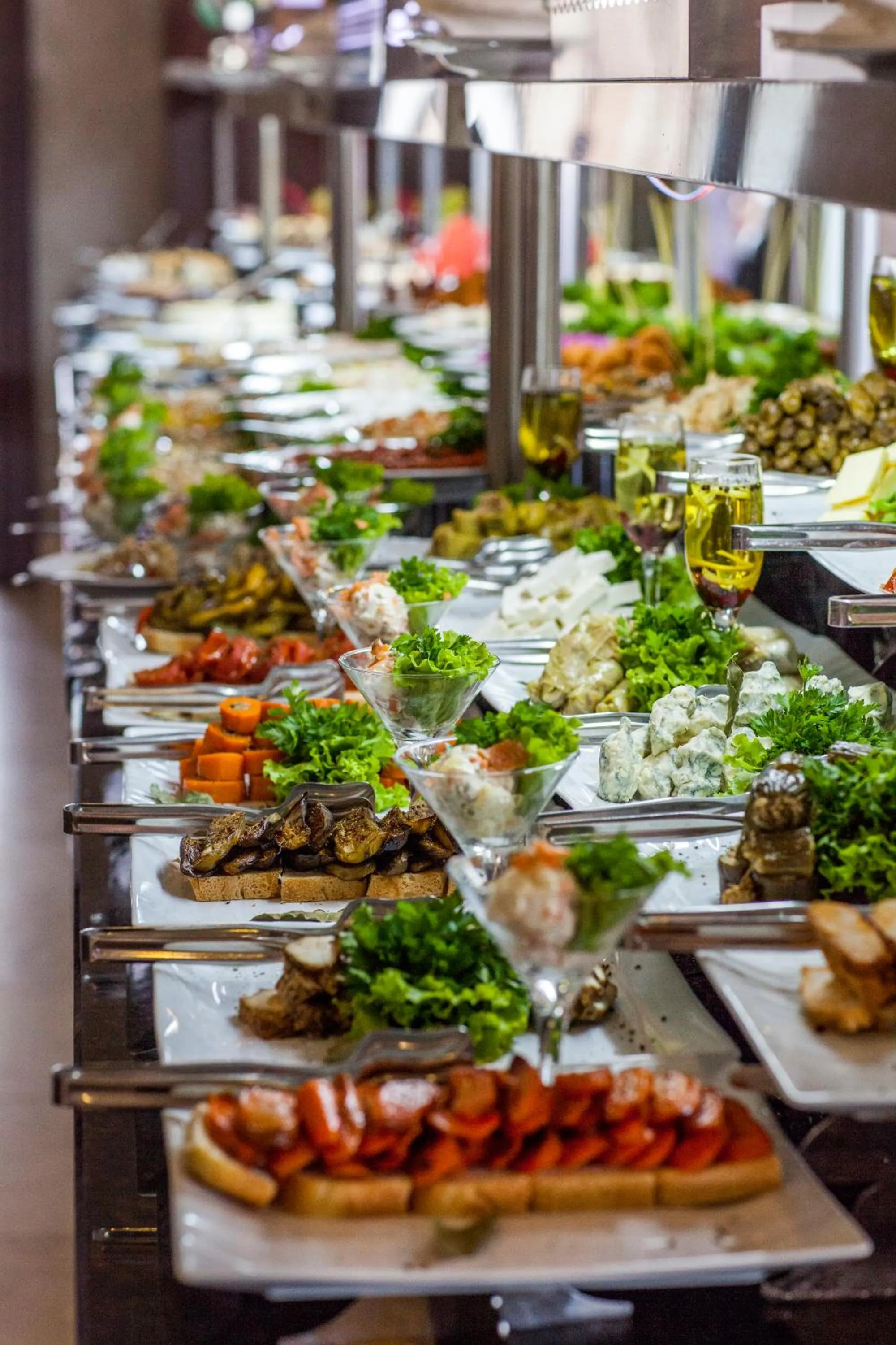 Restaurant/places to eat in Gashalti Health Hotel Naftalan