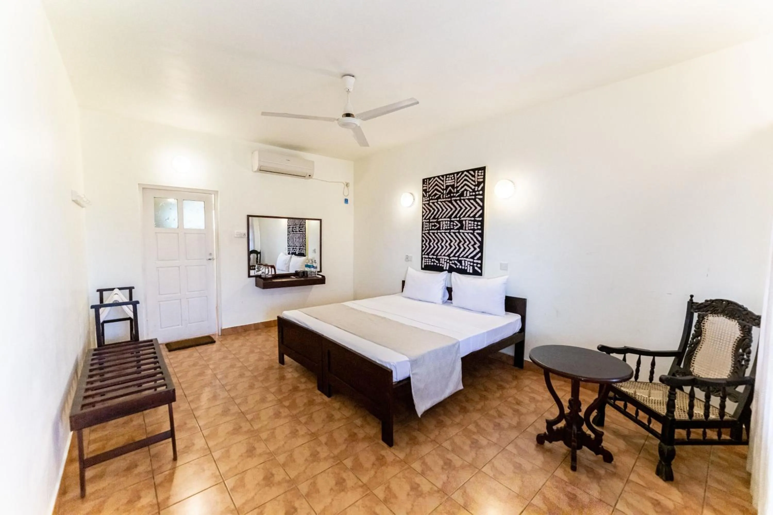 Bedroom, Bed in Shangrela Beach Resort by ARK