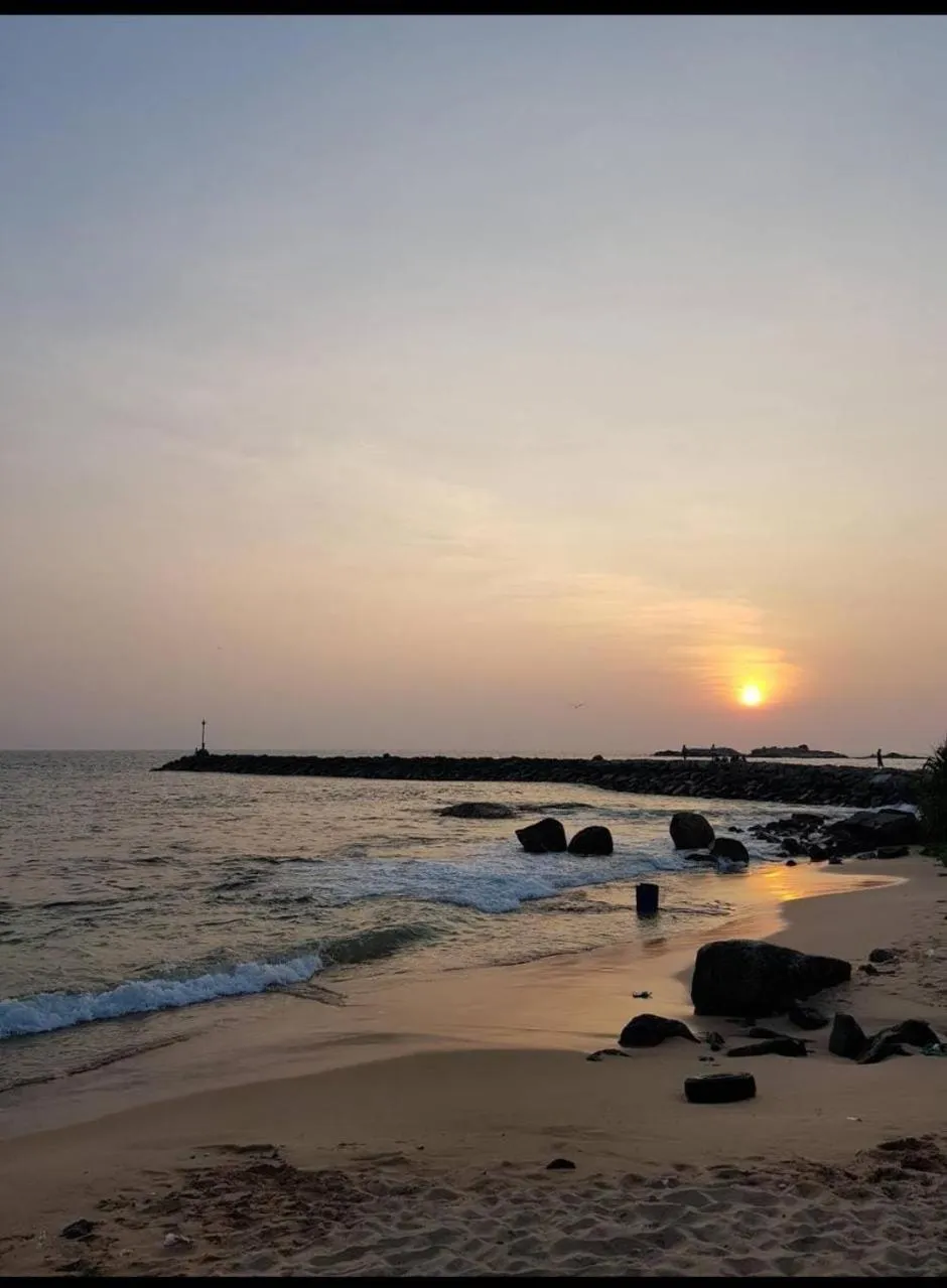 Beach in Shangrela Beach Resort by ARK
