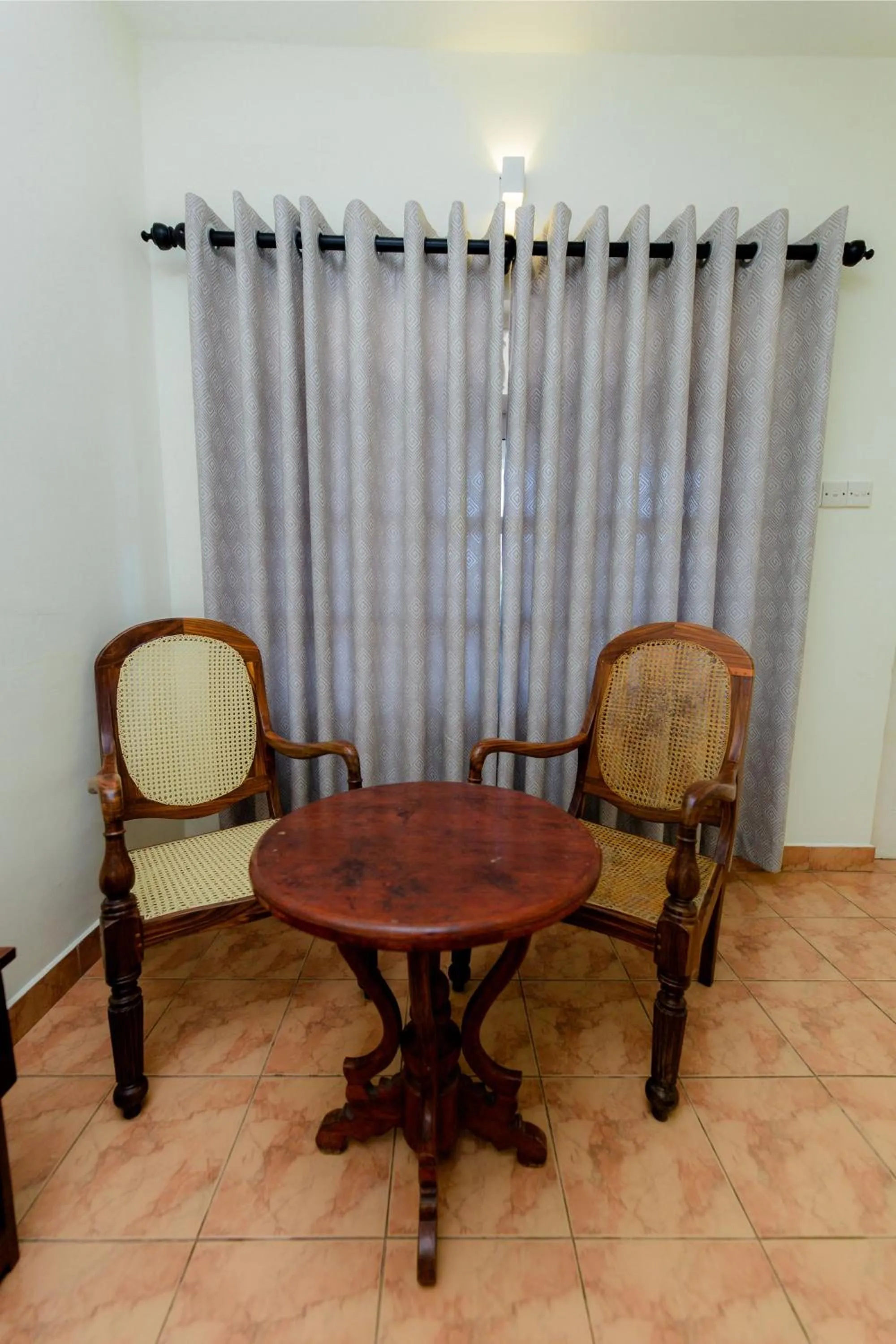 Bedroom in Shangrela Beach Resort by ARK