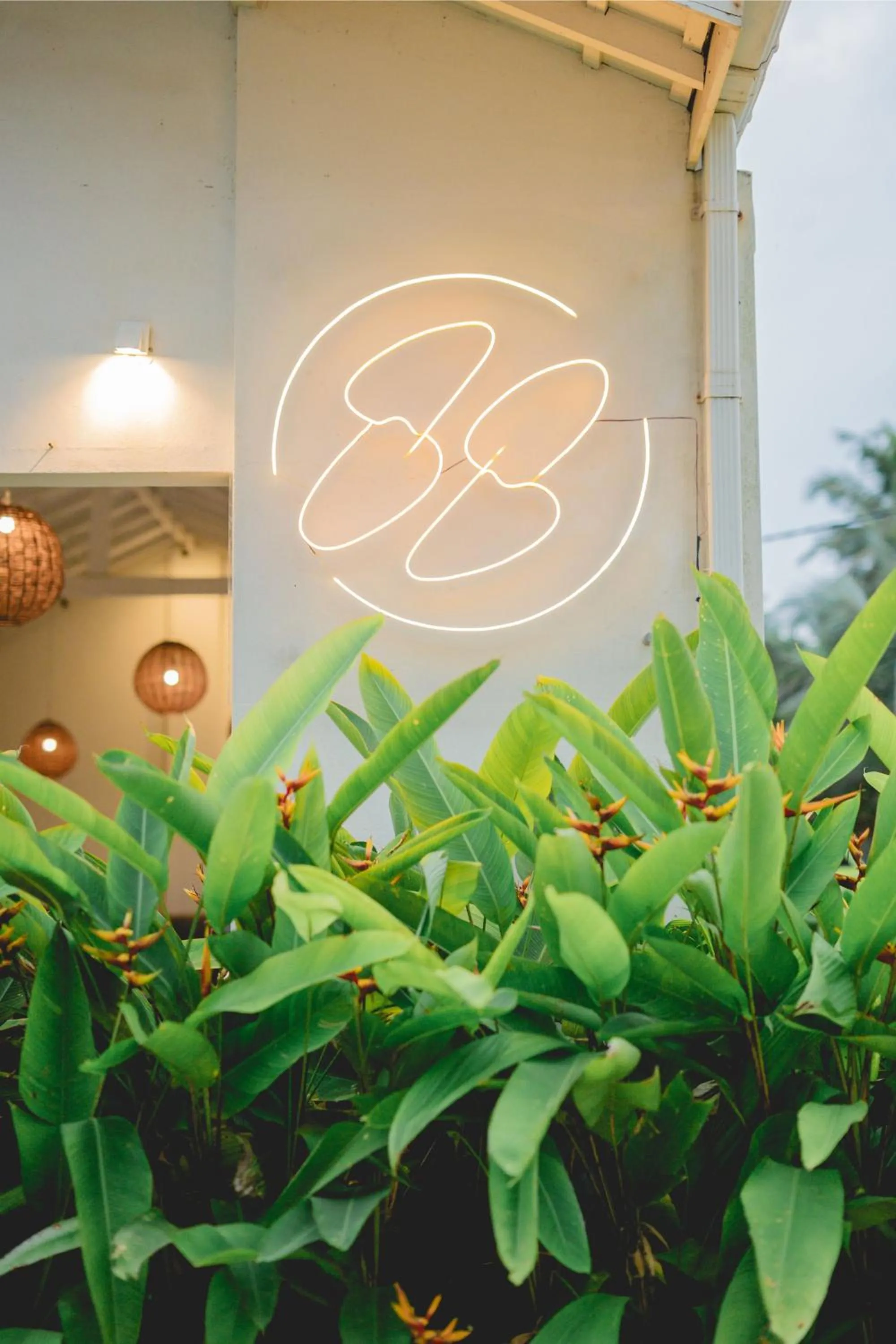 Restaurant/places to eat in Shangrela Beach Resort by ARK