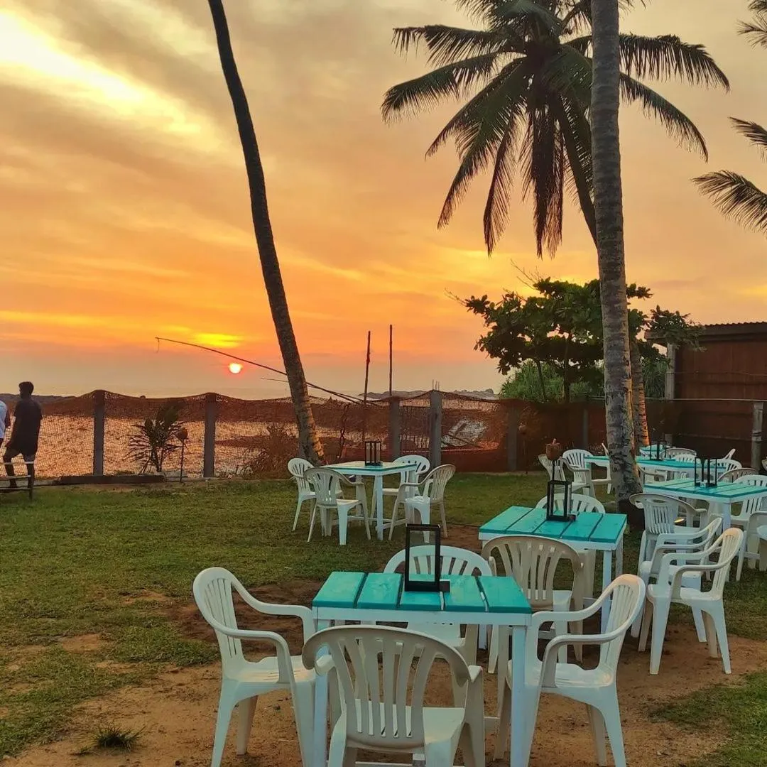 Restaurant/places to eat in Shangrela Beach Resort by ARK